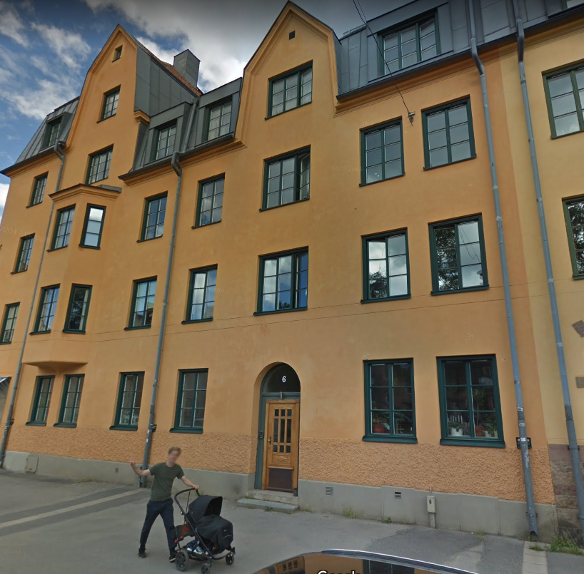 Manhemsgatan, Hägersten — photo 4