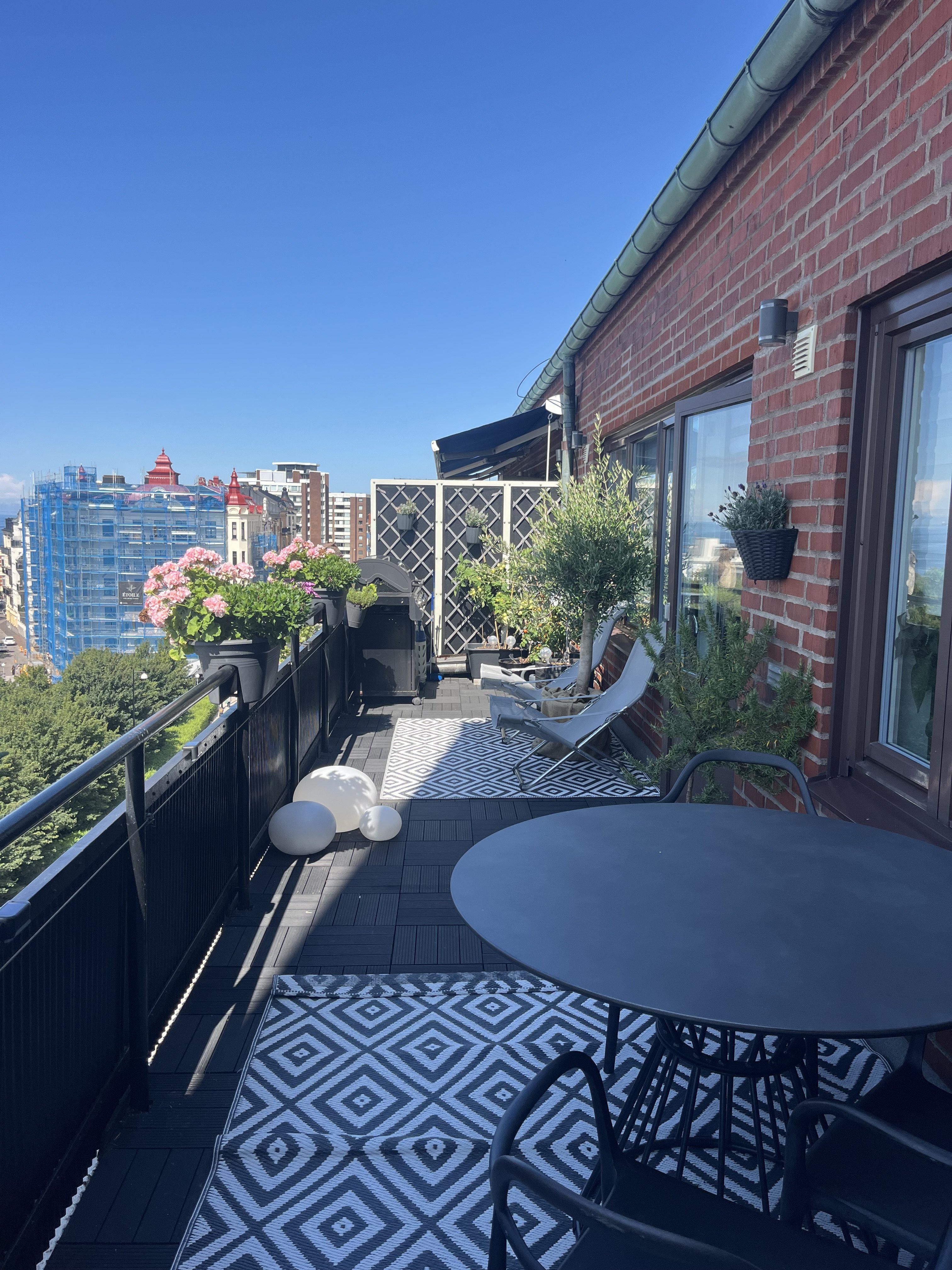 Lägenhet, 3 rum, 99 kvm, Helsingborg