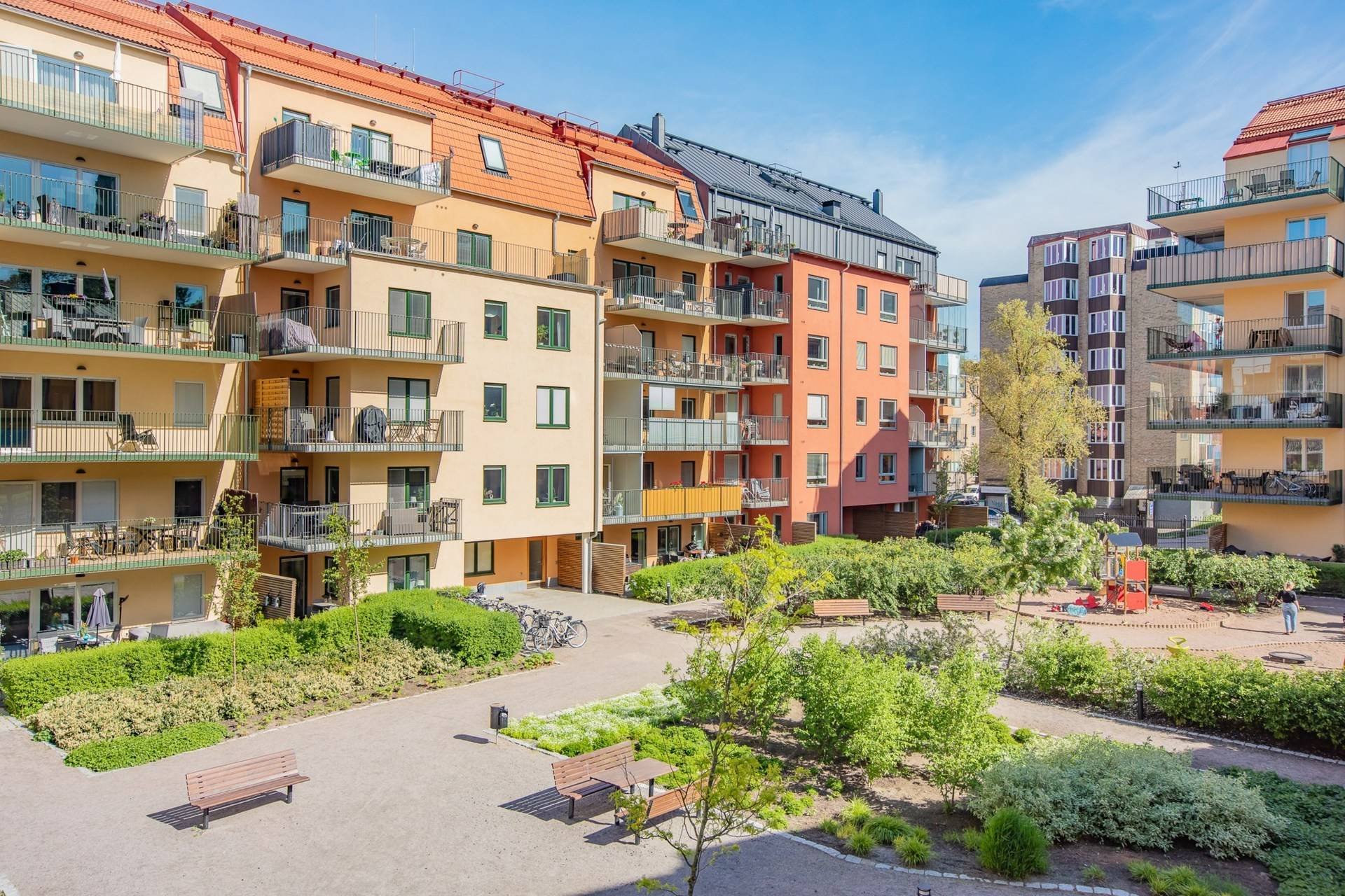 Lägenhet – Norrköping, Nordantill - Bild 4