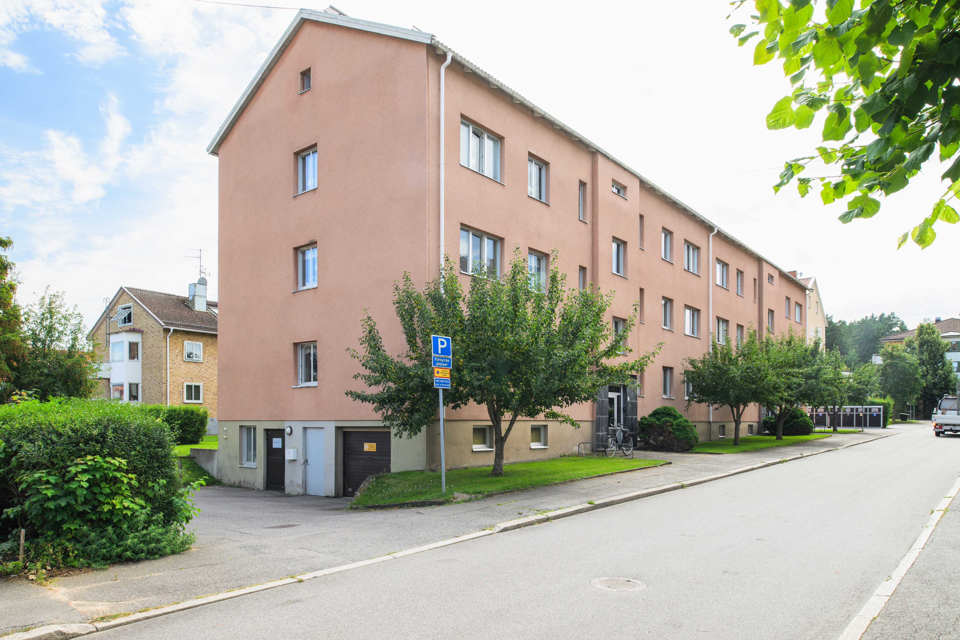 Heimdalsgatan 4 B, Linköping