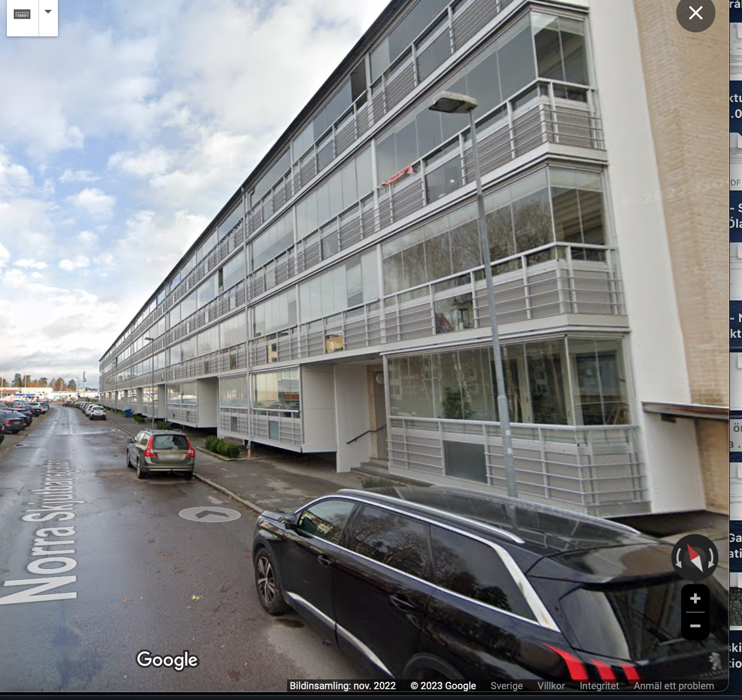 Norra Skjutbanegatan