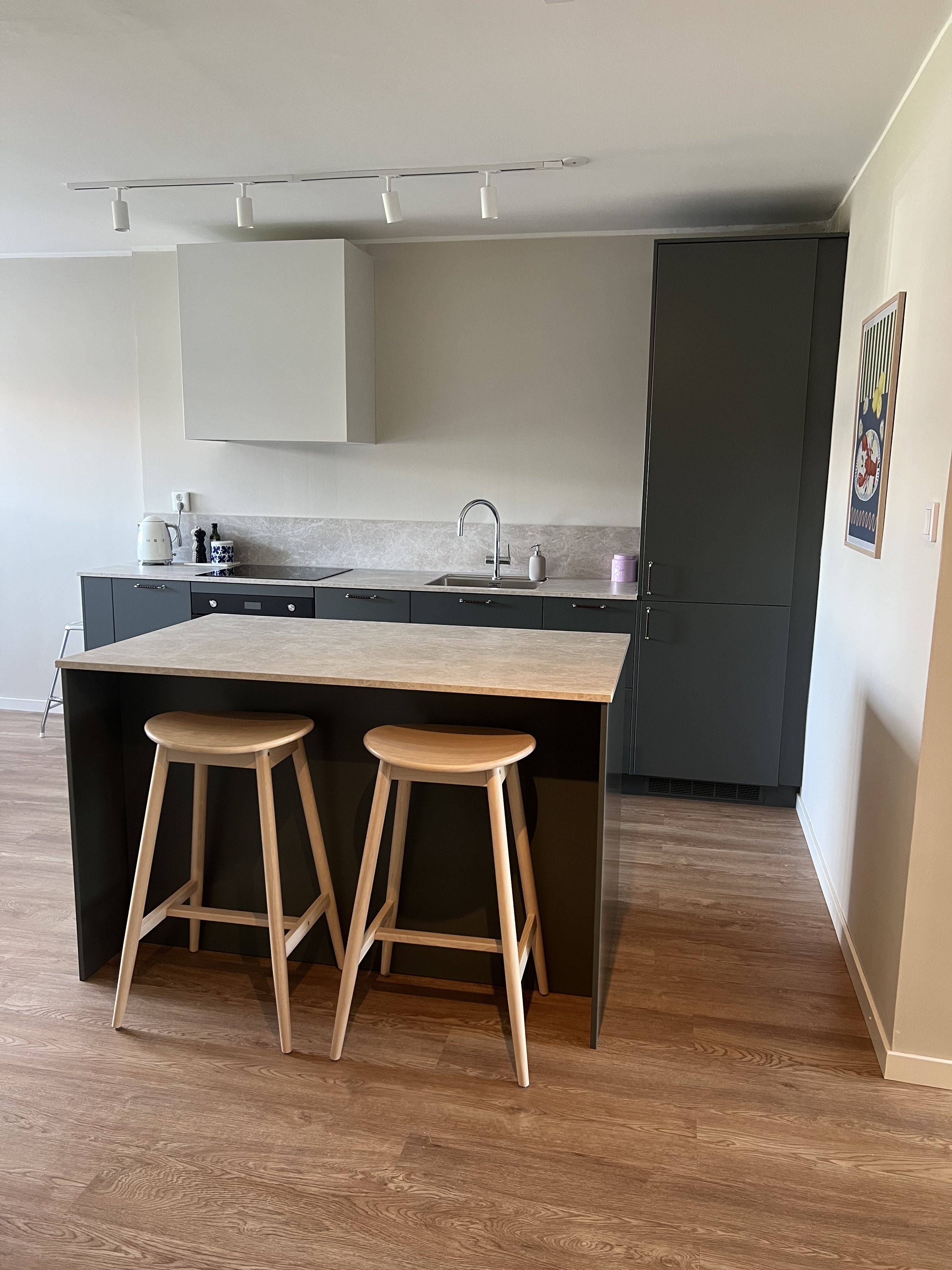 Lägenhet, 2 rooms, 66 sqm, Umeå