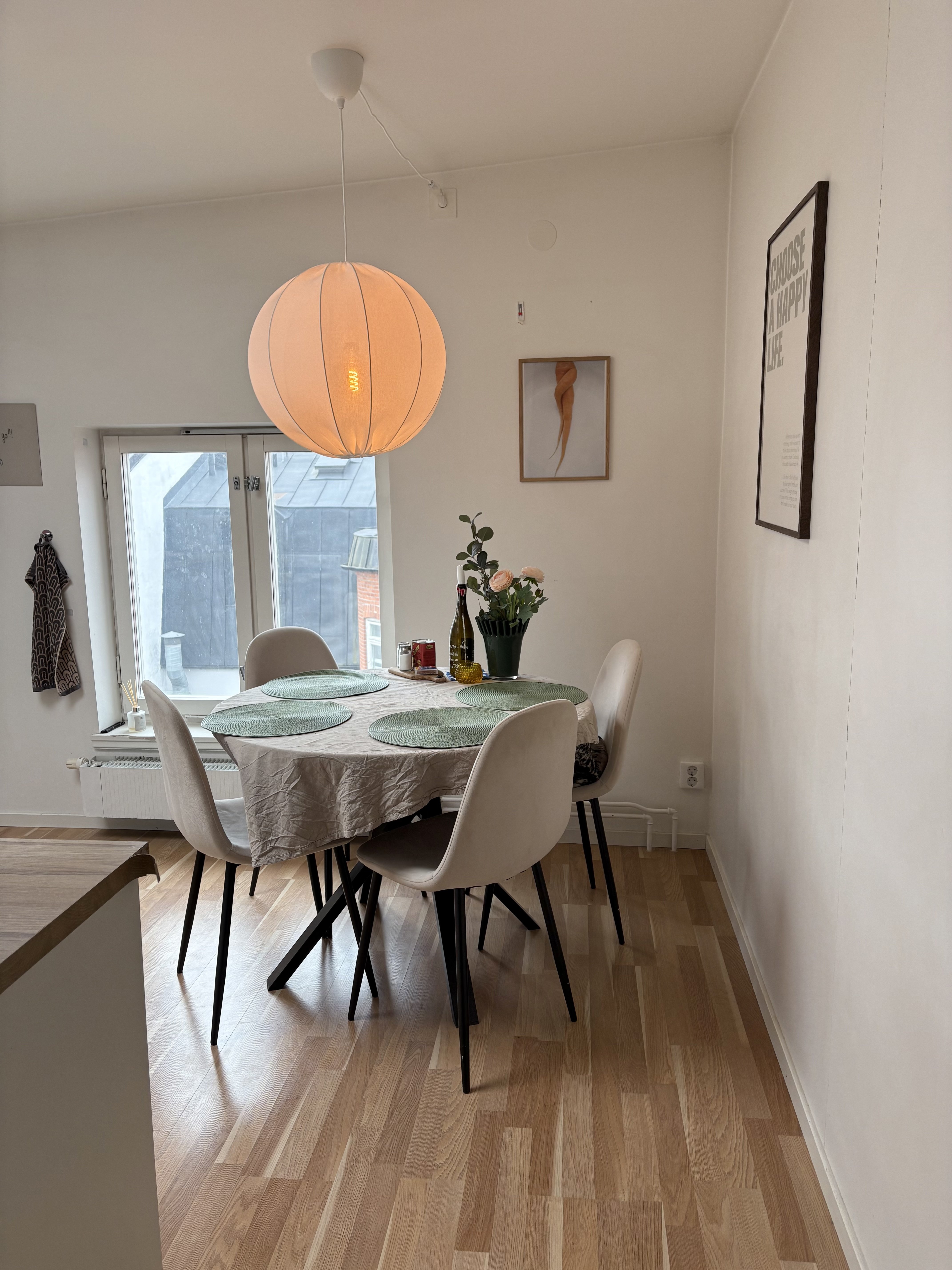Lägenhet, 2 rooms, 60 sqm, Lund