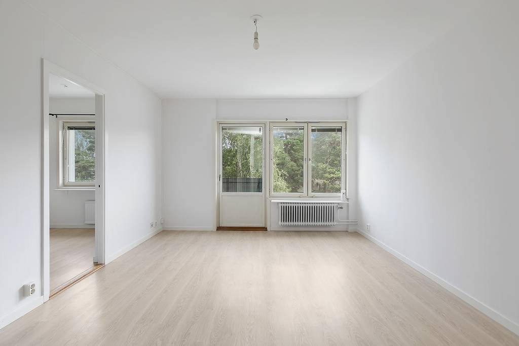 Lägenhet, 2 rooms, 37 sqm, Södertälje