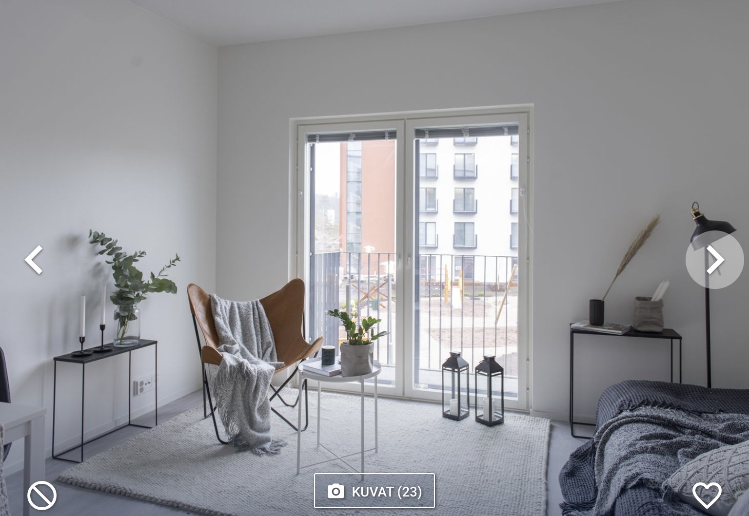 apartment at Tarutie, Kirkkonummi 1