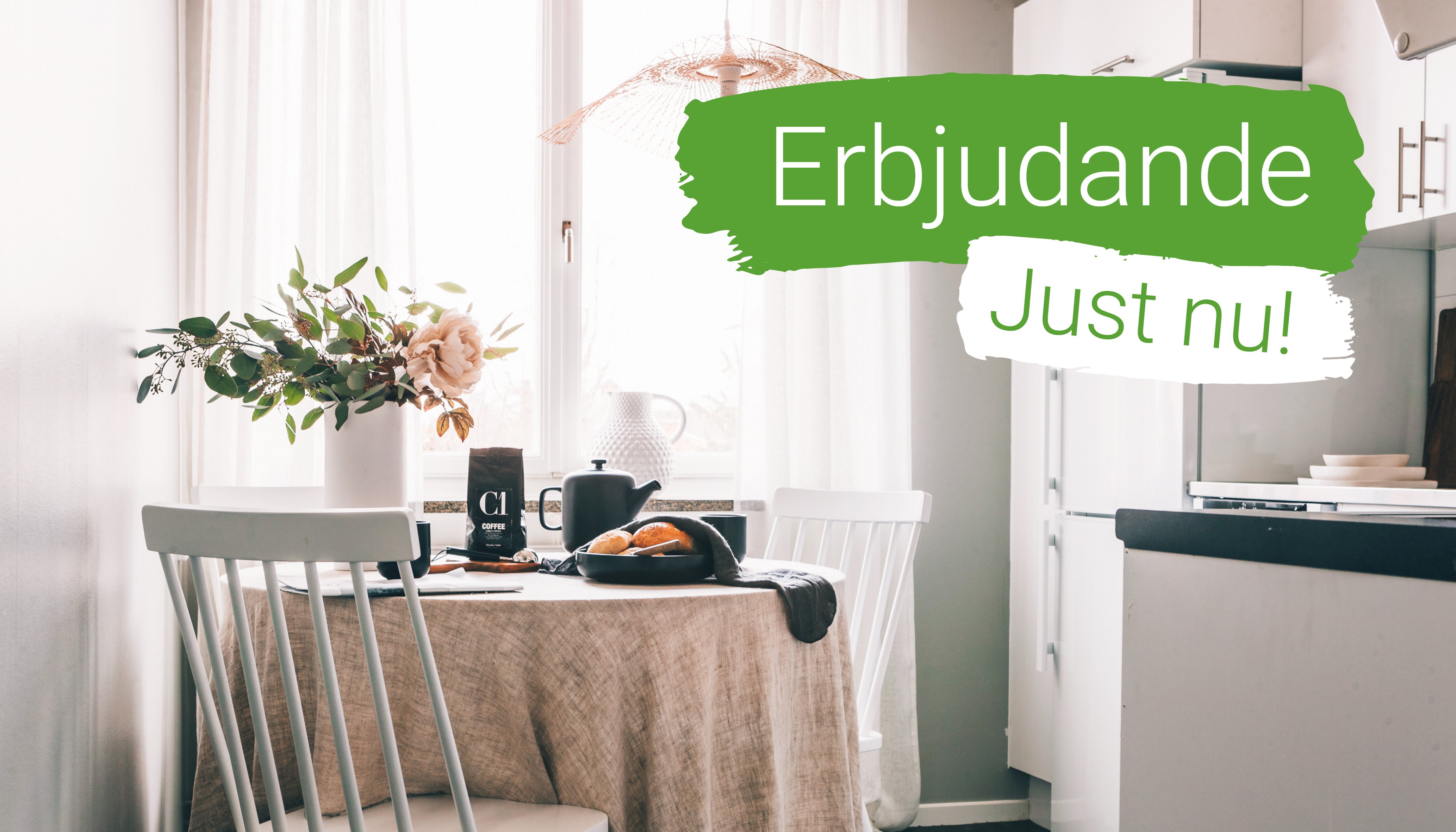 Lägenhet, 3 rum, 66 kvm, Torshälla