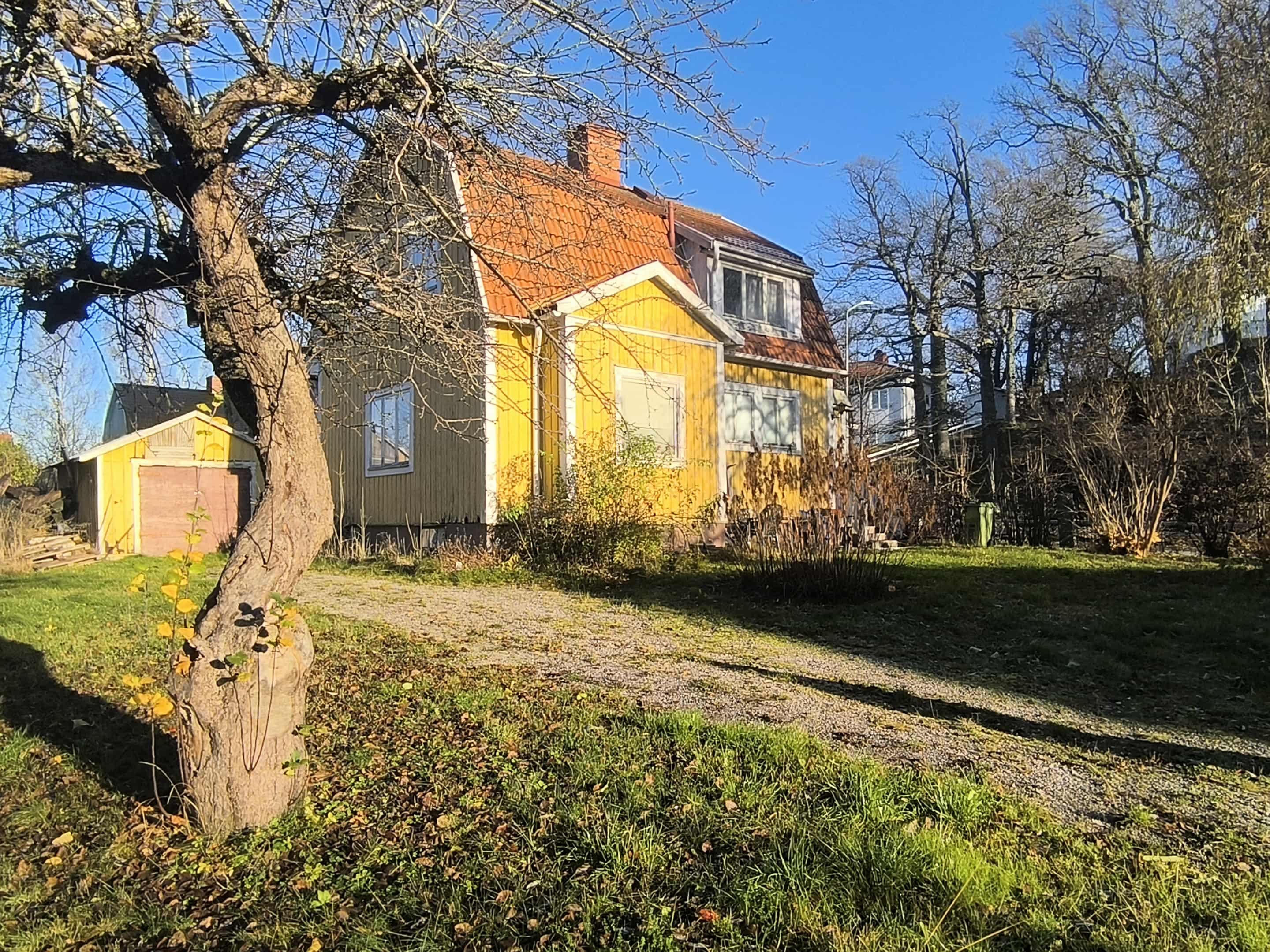 Villa/Hus, 5 rooms, 160 sqm, Mariefred