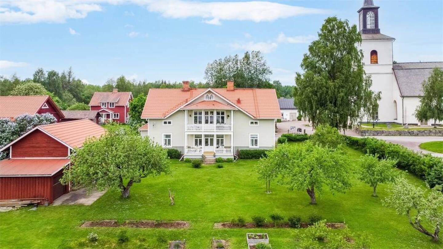 Lägenhet – Dala-Floda, Sunnanbyn - Fler