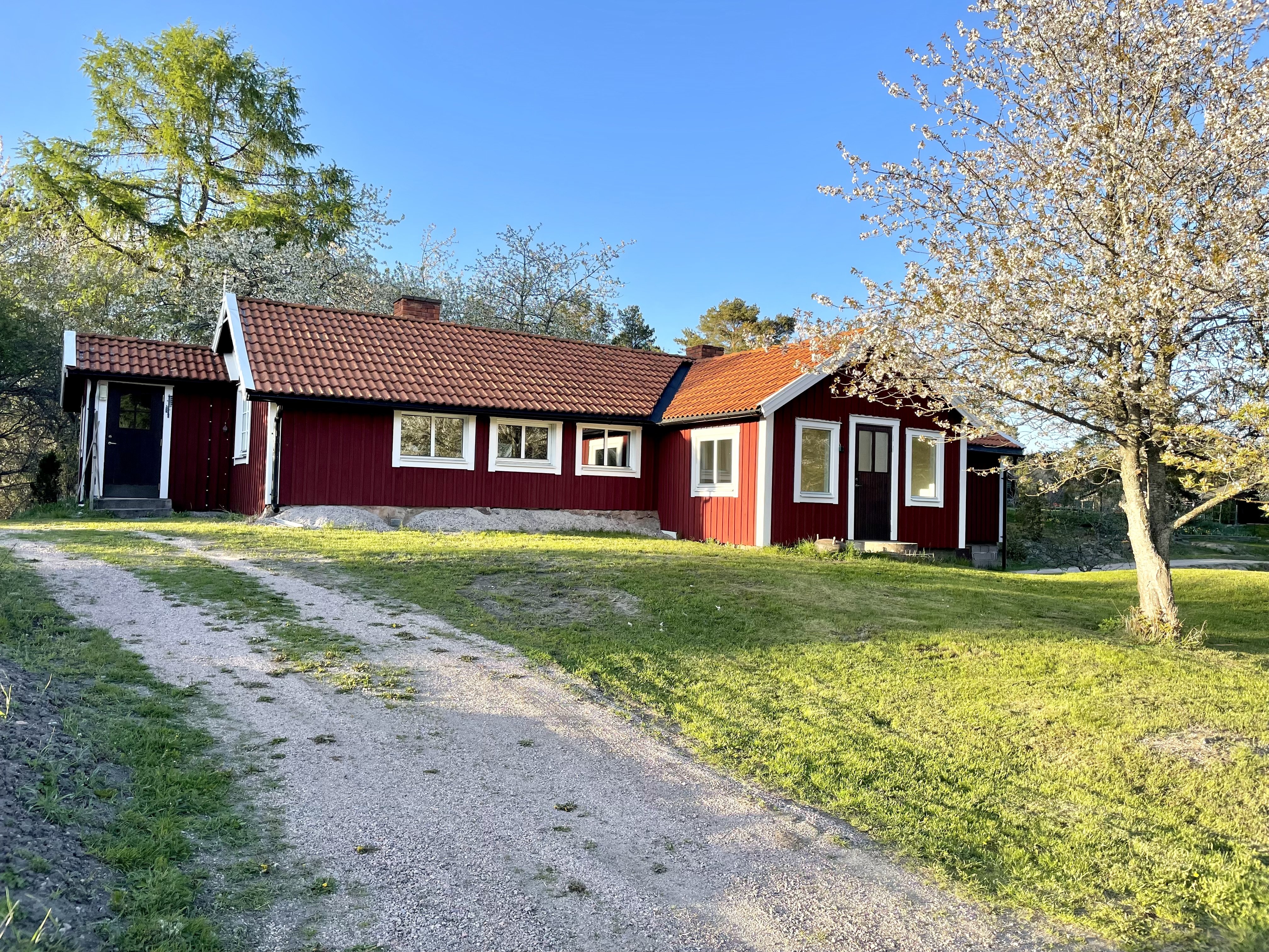Villa/Hus, 3 rooms, 93 sqm, Nyköping