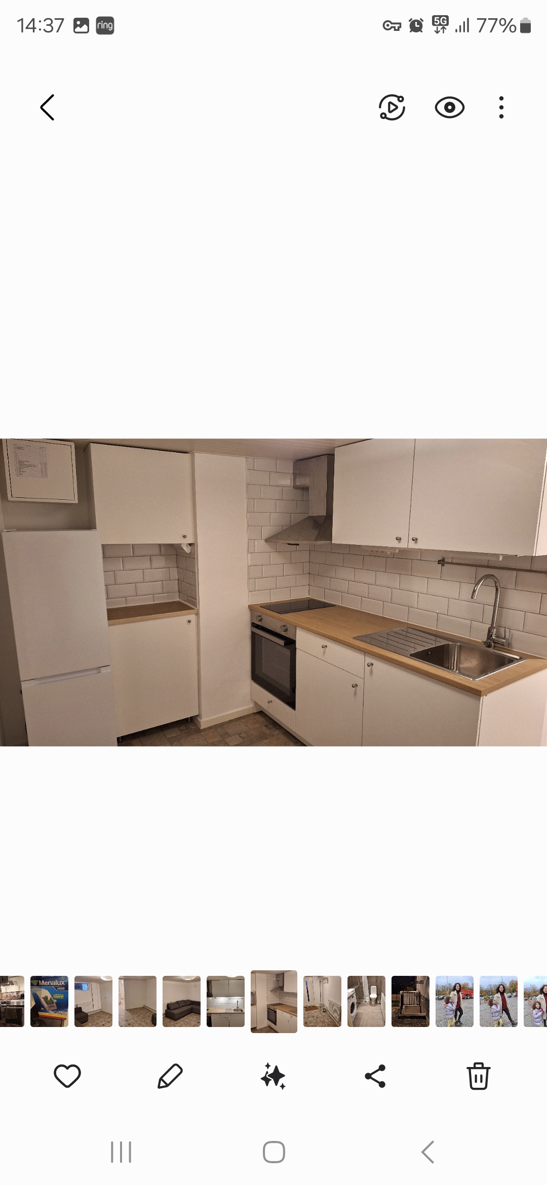 1 rok · 35 m² i Jonsered – bild 7