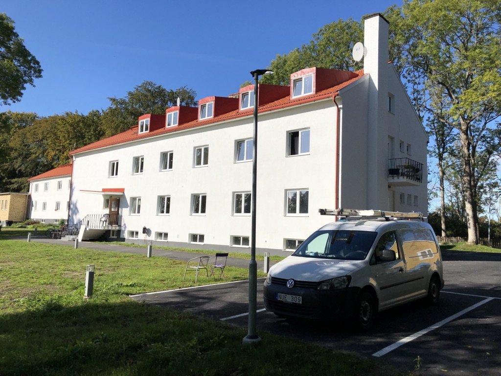 Lägenhet, 3 rooms, 90 sqm, Vintrosa, Latorp