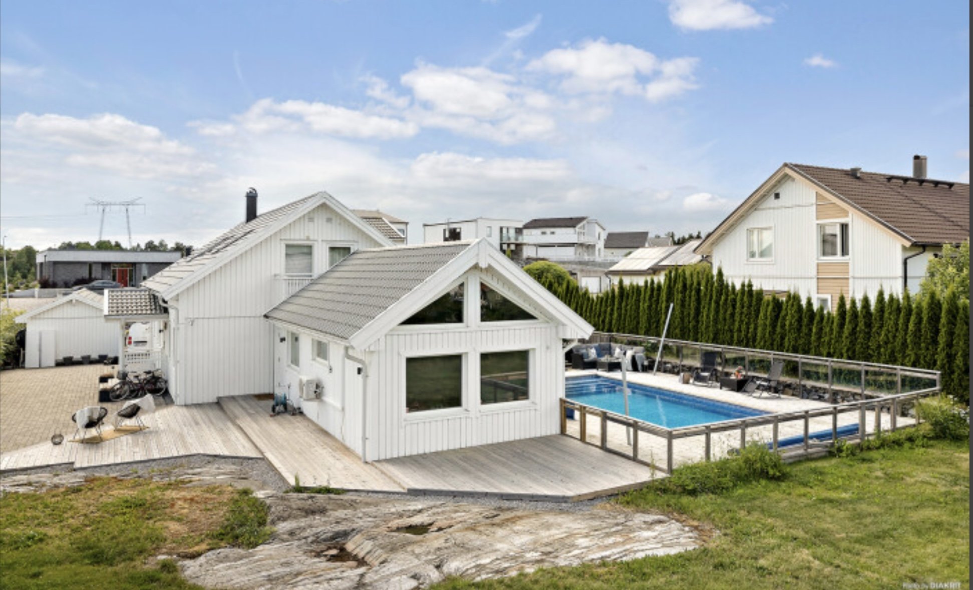 Villa/Hus, 3 rooms, 34 sqm, Sigtuna