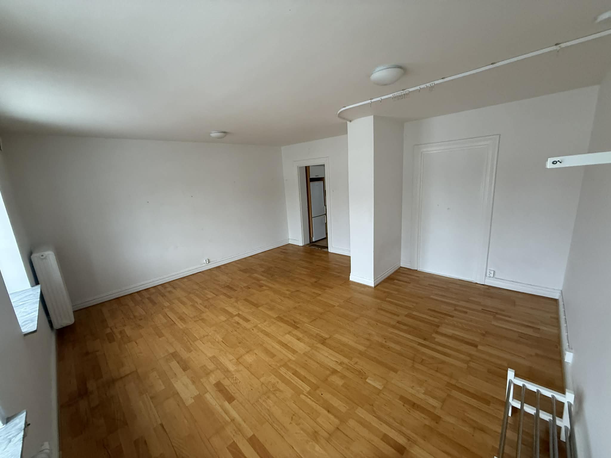 Lägenhet, 1 rooms, 40 sqm, Vollsjö