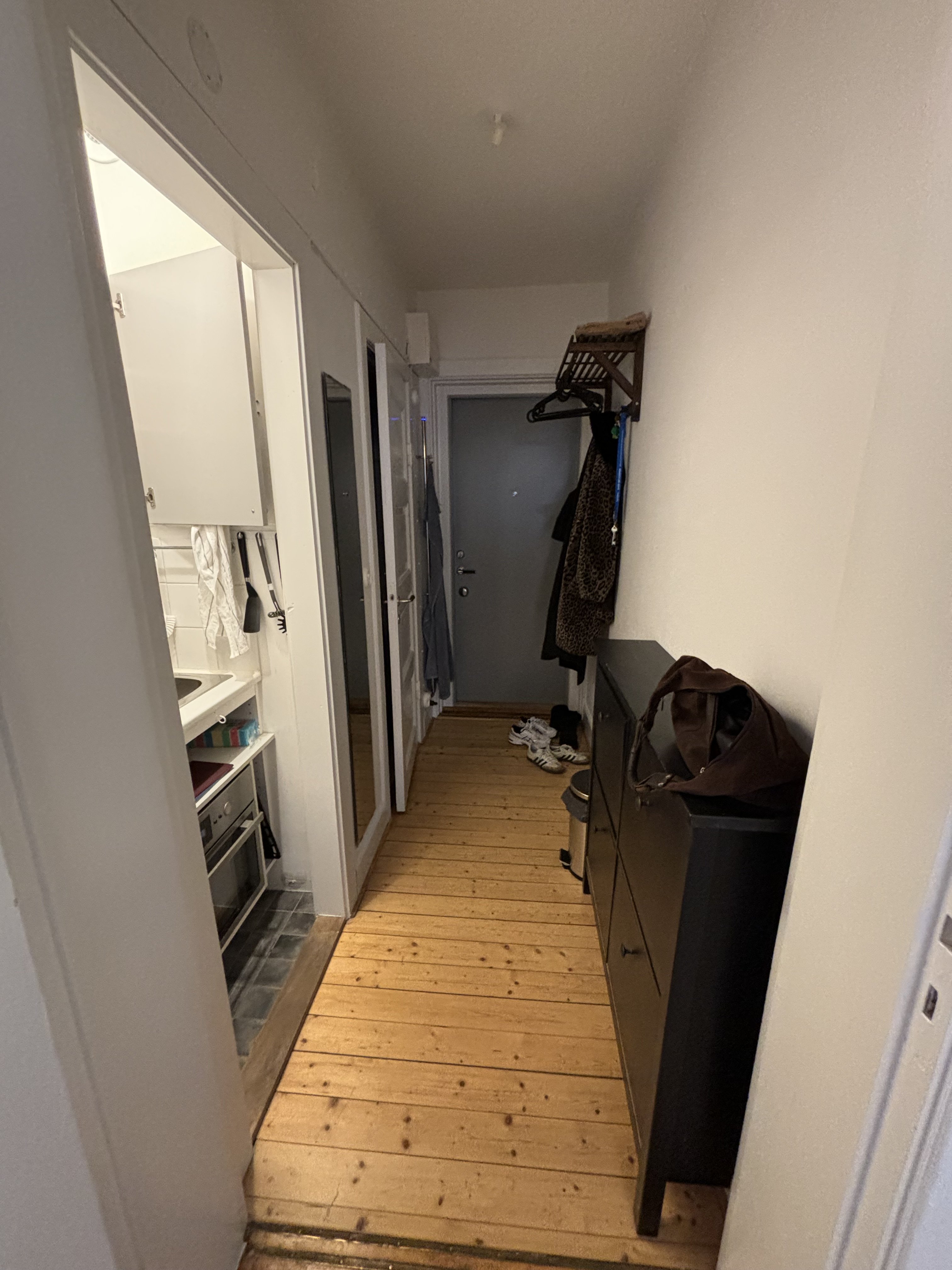 Stora Tomegatan, Lund