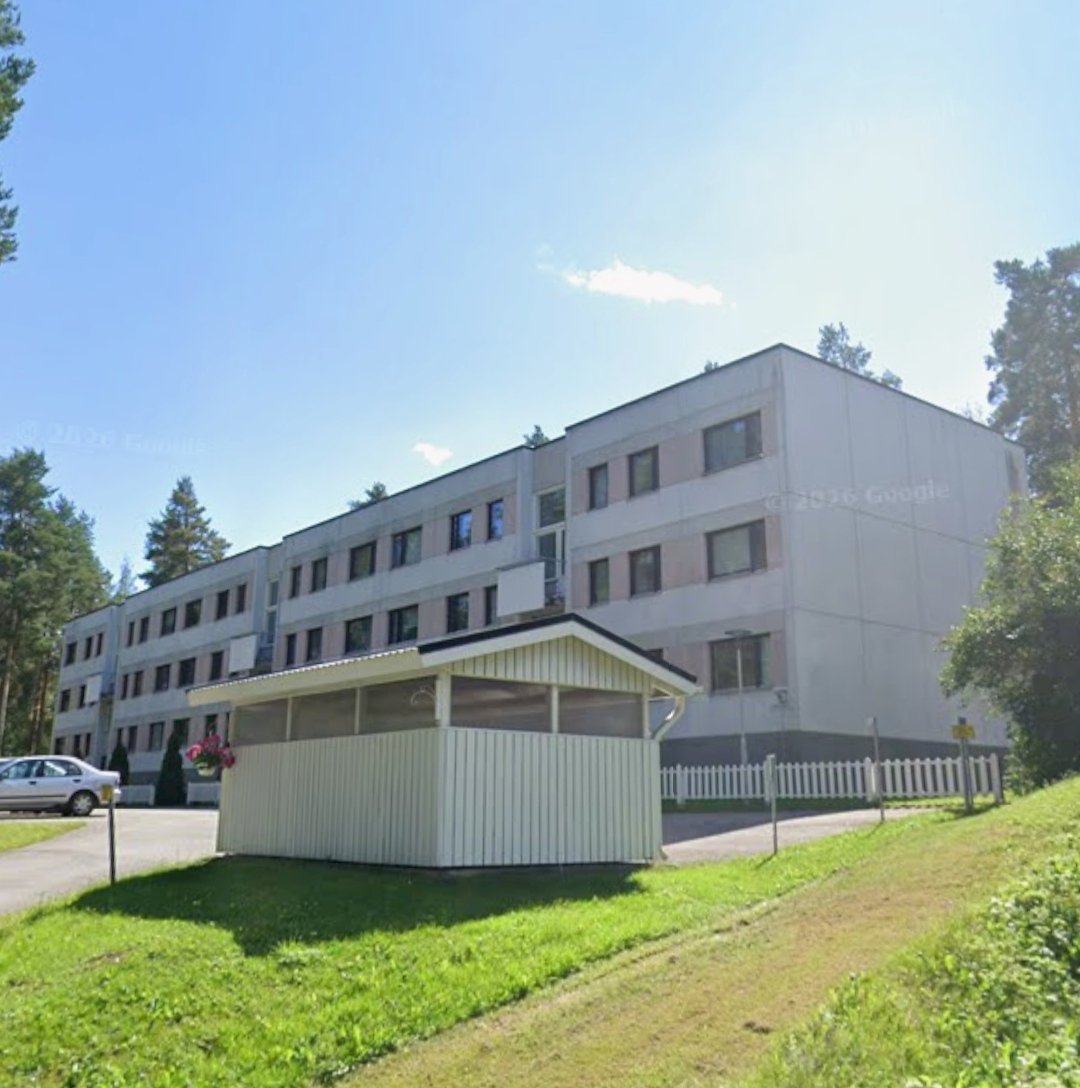 ISO kaksio Inkerinkylässä 1
