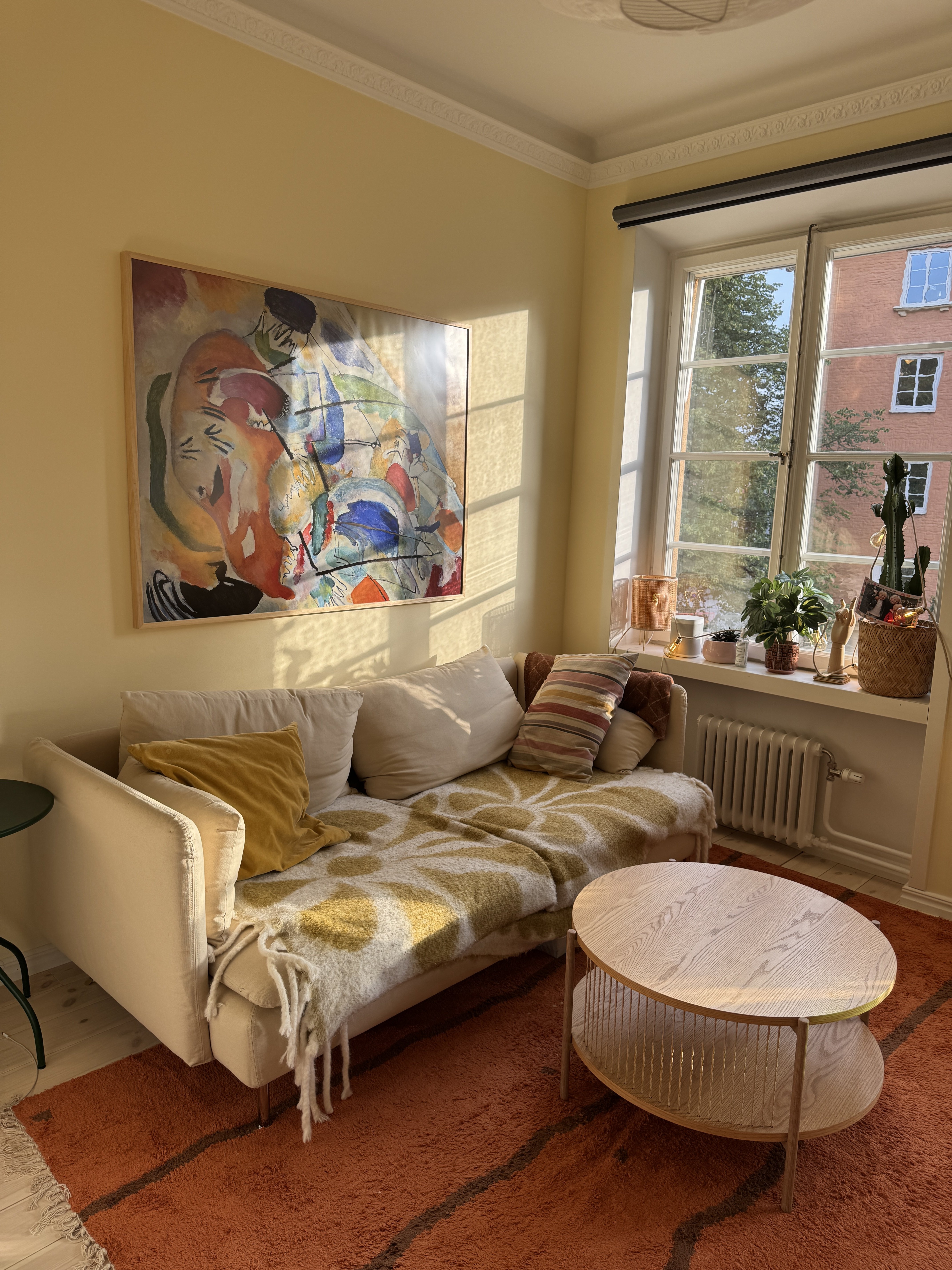 Lägenhet – Stockholm, Sabbatsberg, Vasastaden - Fler