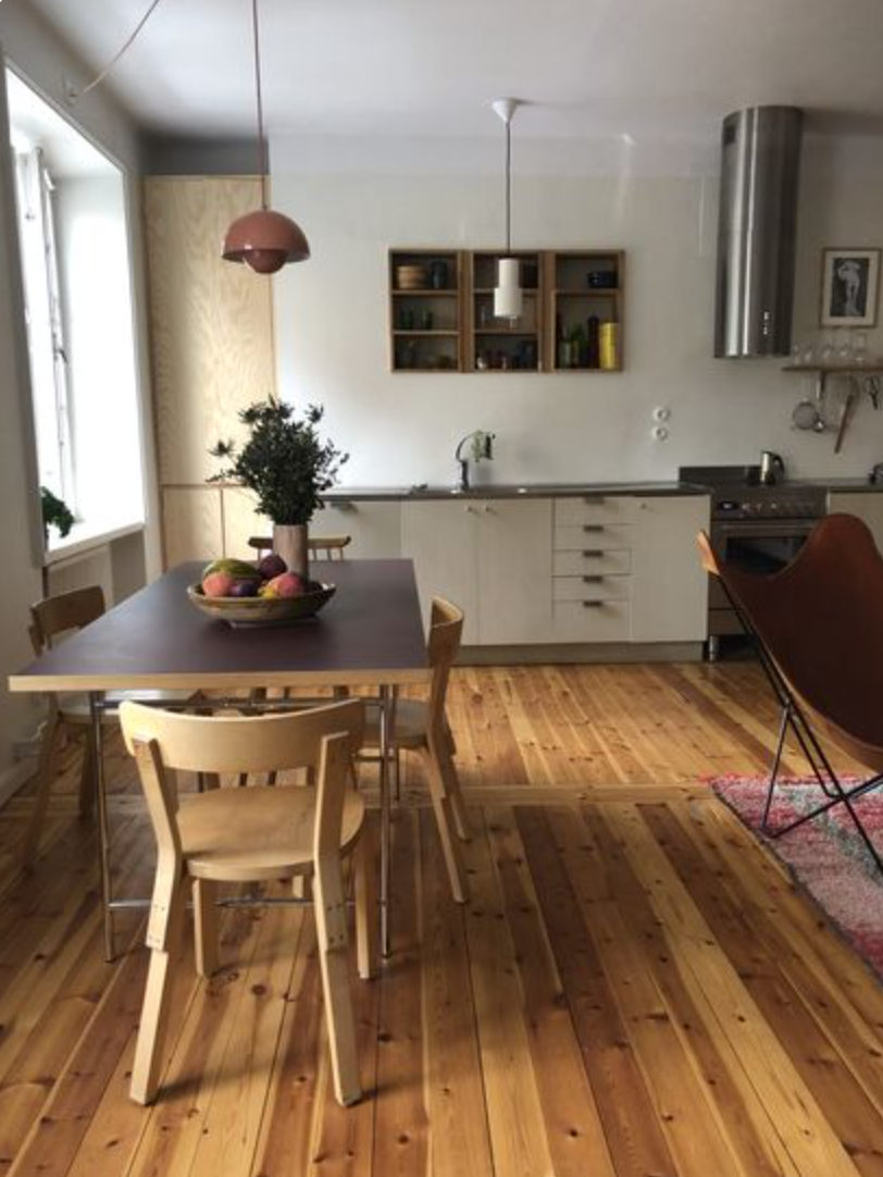 2 rum och kök, Hornstull, 23 000 kr/mån, bild 4