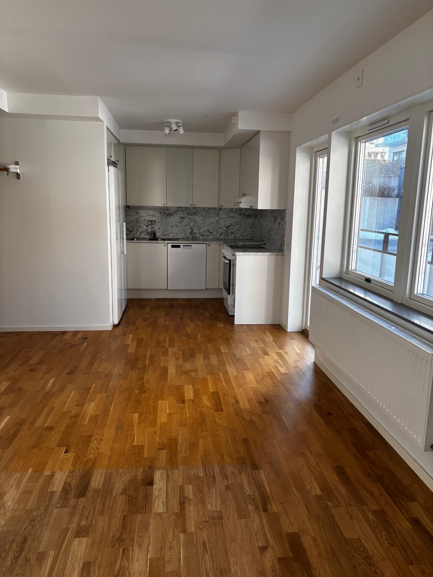 Lägenhet, 3 rooms, 54 sqm, Uttran