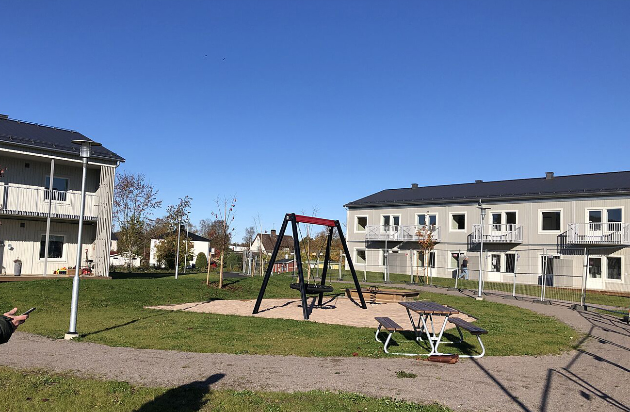 2 rok · 39 m² i Sävsjö – bild 5