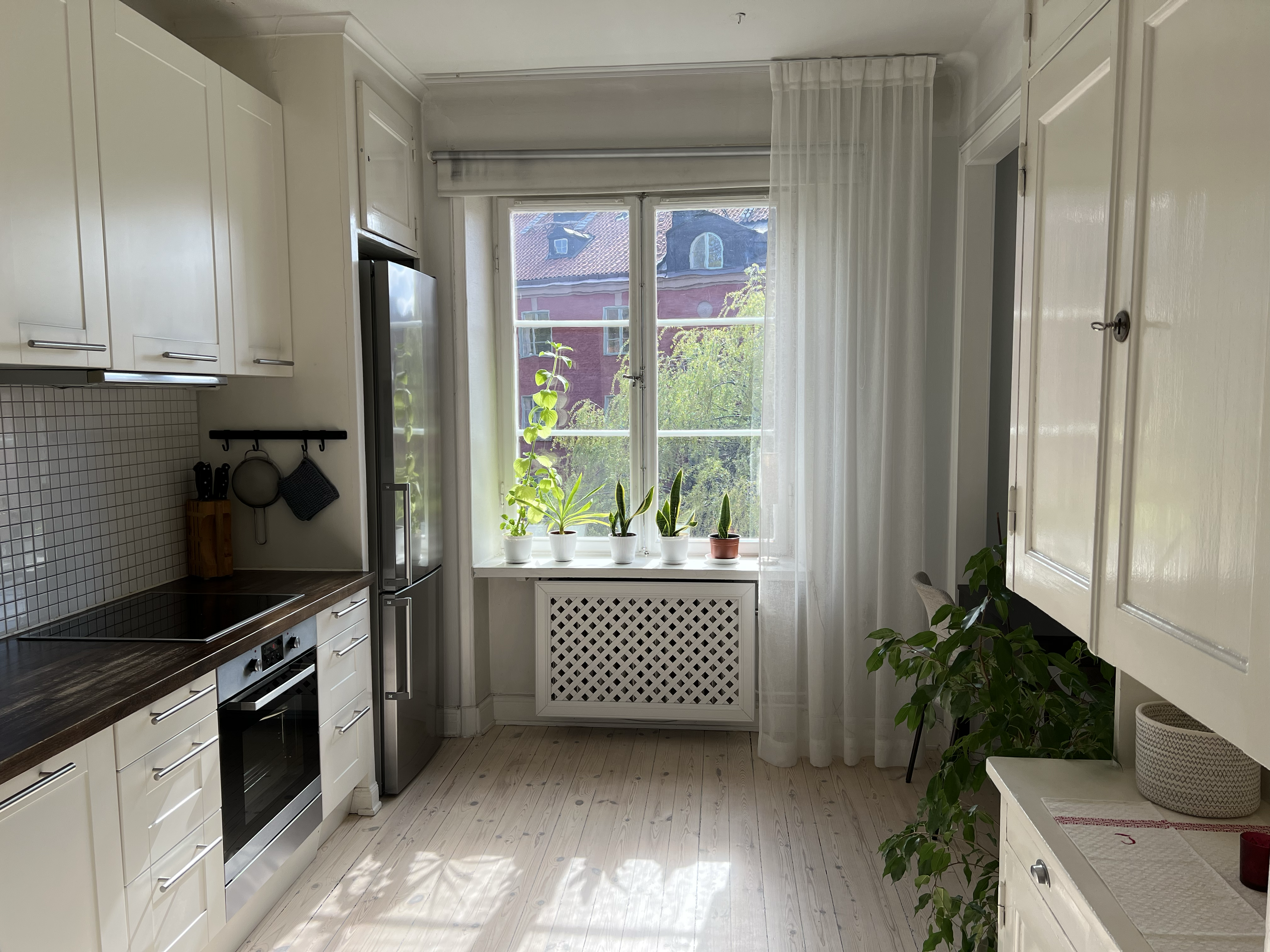 Lägenhet, 2 rum, 37 kvm, Stockholm