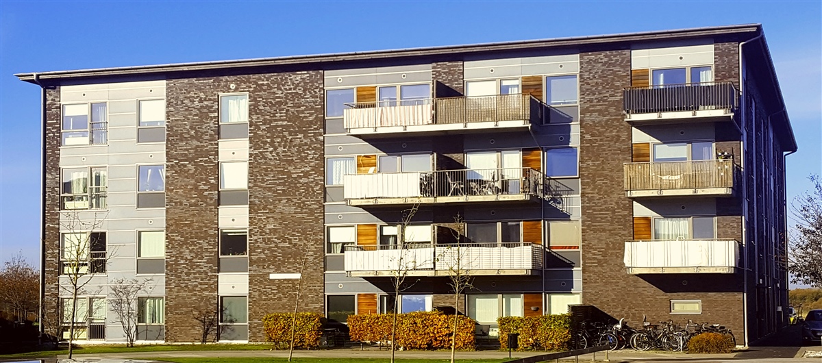 Skräddarebyn 3B, Bunkeflostrand