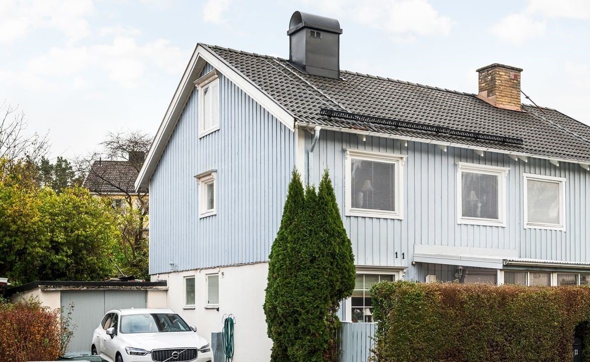 Hus – Göteborg, Norra Kortedala - Bild 2