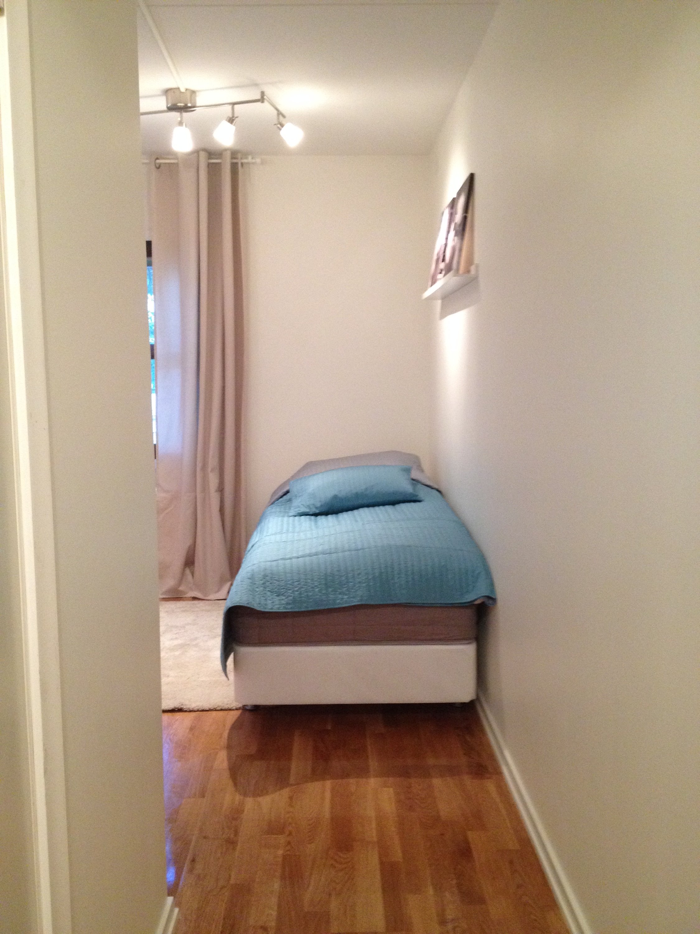 Lägenhet, 1 rooms, 23 sqm, Kista