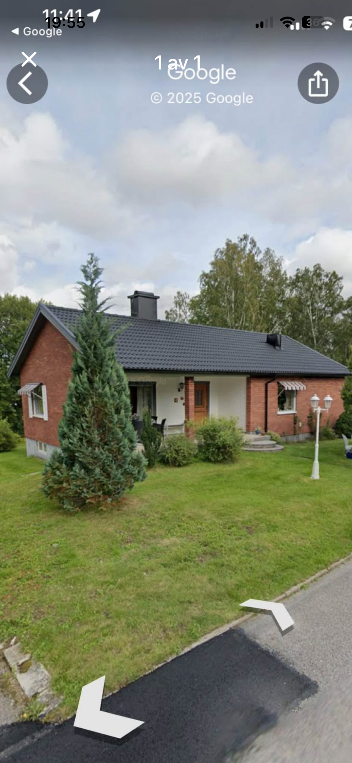 Bäckvägen
