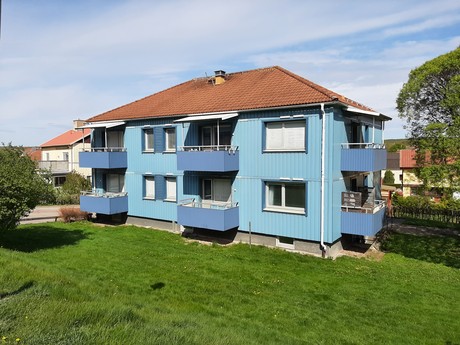 Lägenhet, 1 rooms, 33 sqm, Kristinehamn