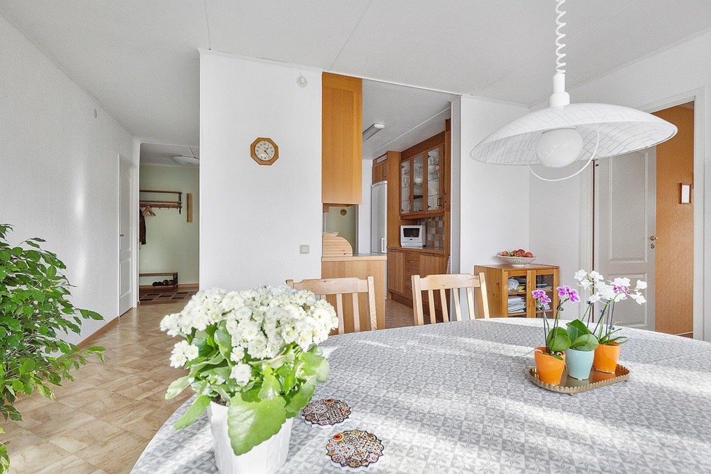Lägenhet, 1 rooms, 35 sqm, Kista
