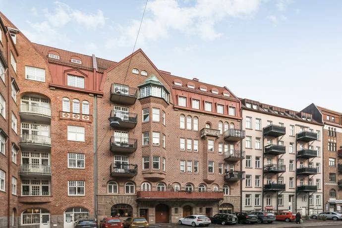 Hedåsgatan, Göteborg