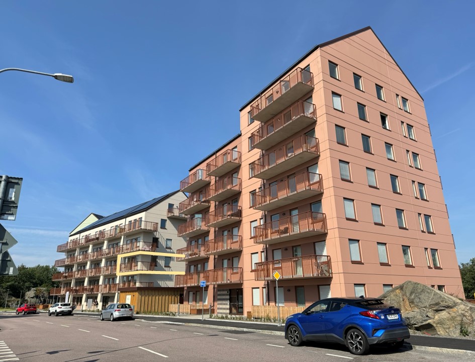 Lägenhet, 3 rum, 70 kvm, Angered