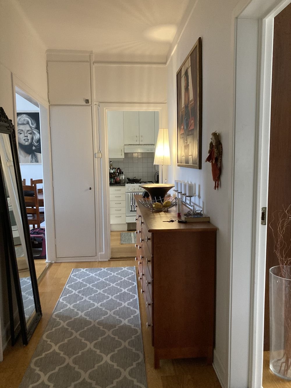 Lägenhet, 2 rooms, 70 sqm, Hägersten