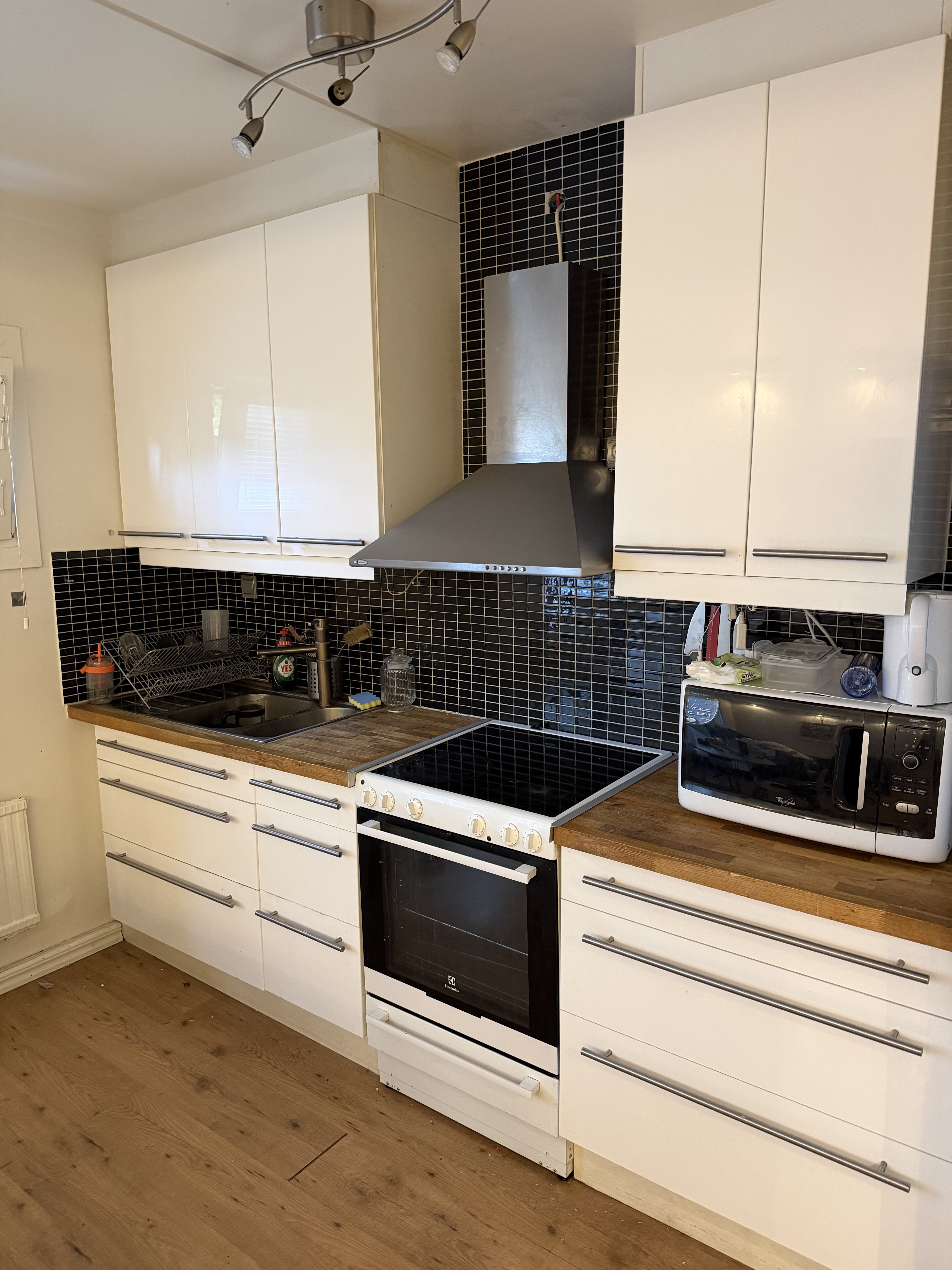 Lägenhet, 2 rooms, 54 sqm, Kista