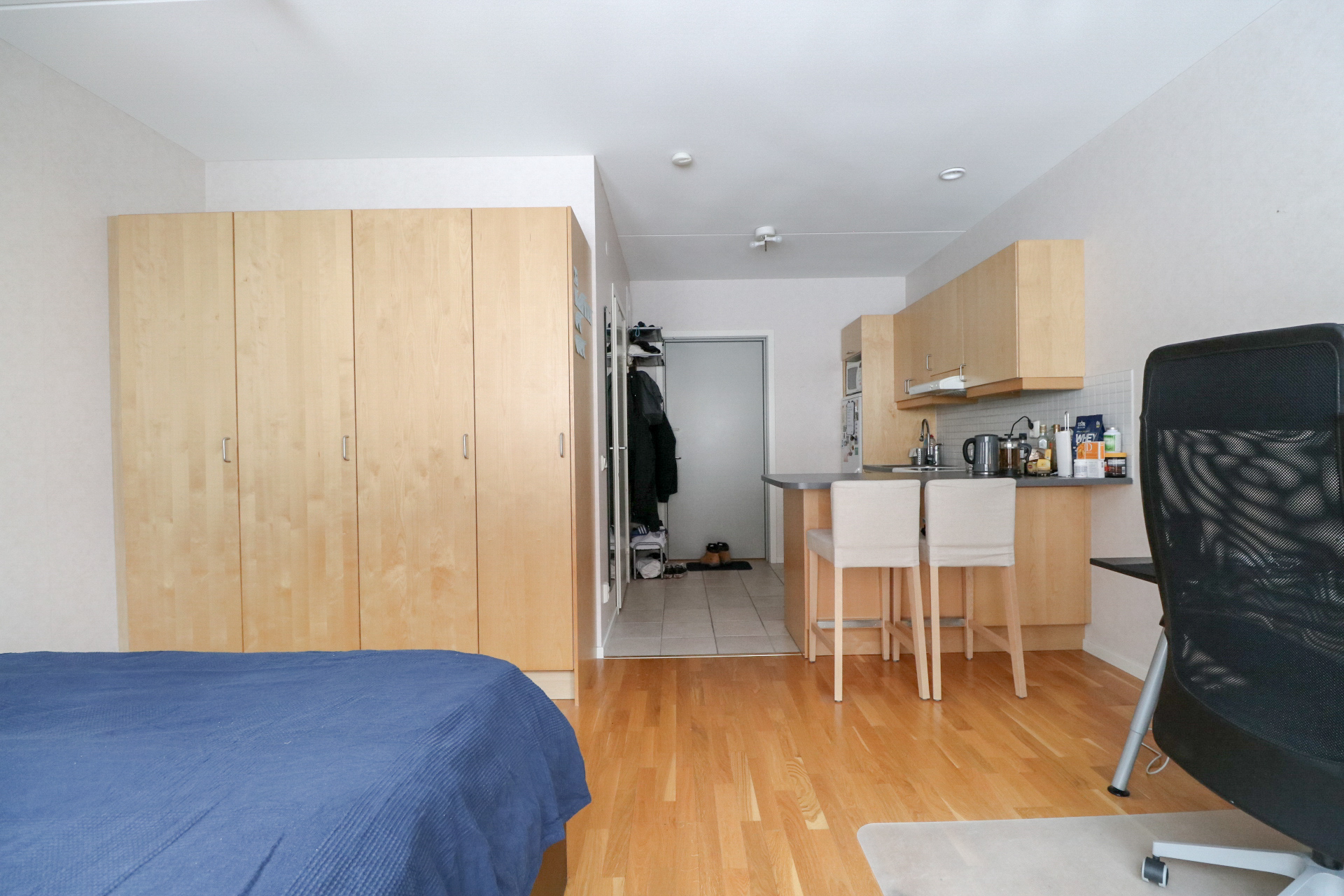 Dag Hammarskjölds Väg, Uppsala Apartment Qasa