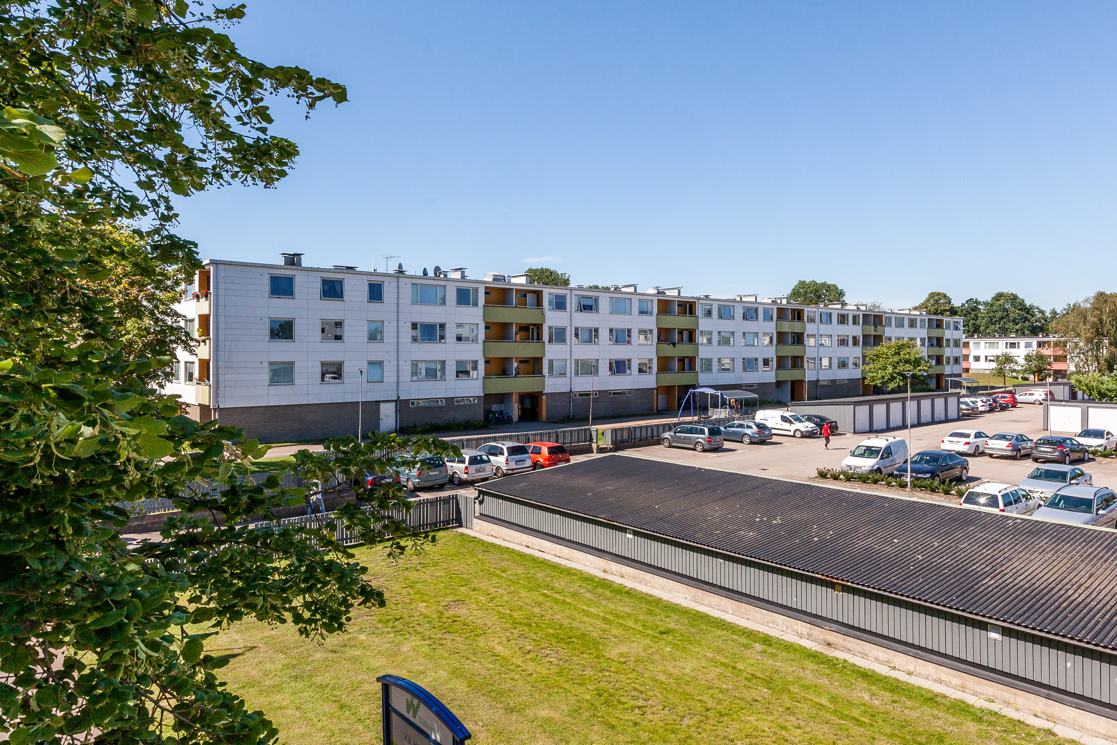 Apartment in Halmstad, Andersberg - Bild 2