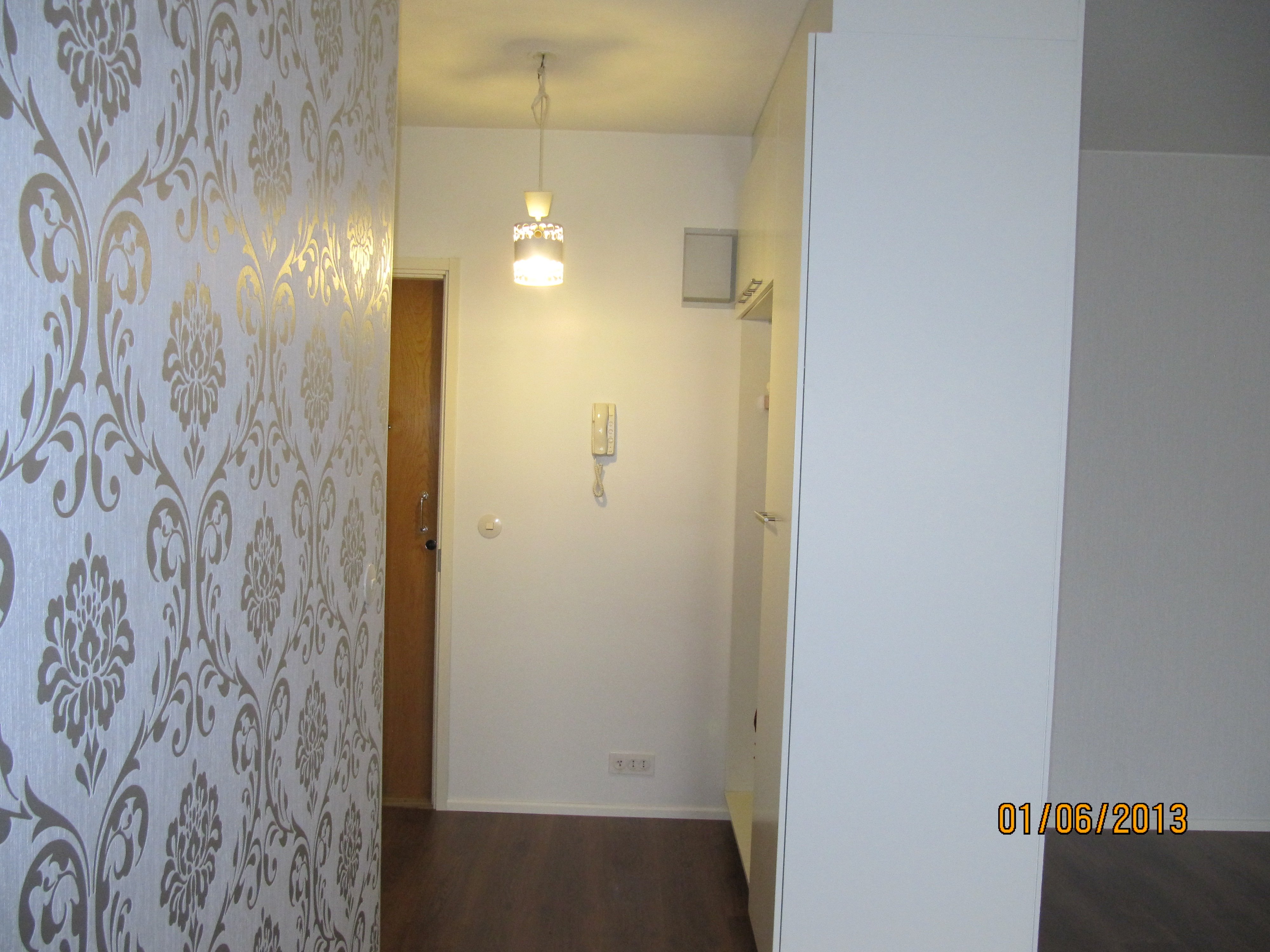 Siistikuntoinen yksiö 35 m2 2