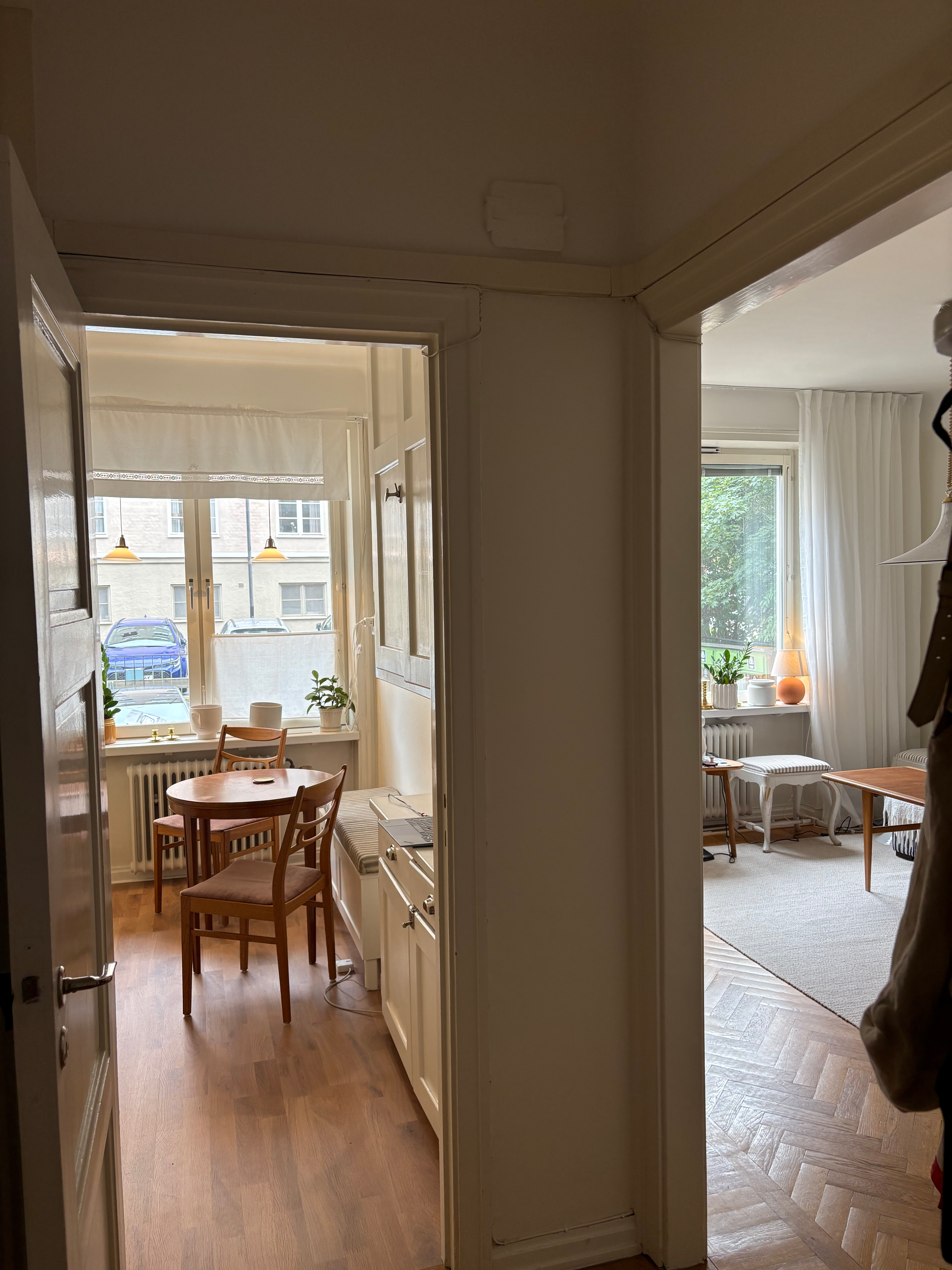 Lägenhet, 1 rooms, 31 sqm, Stockholm