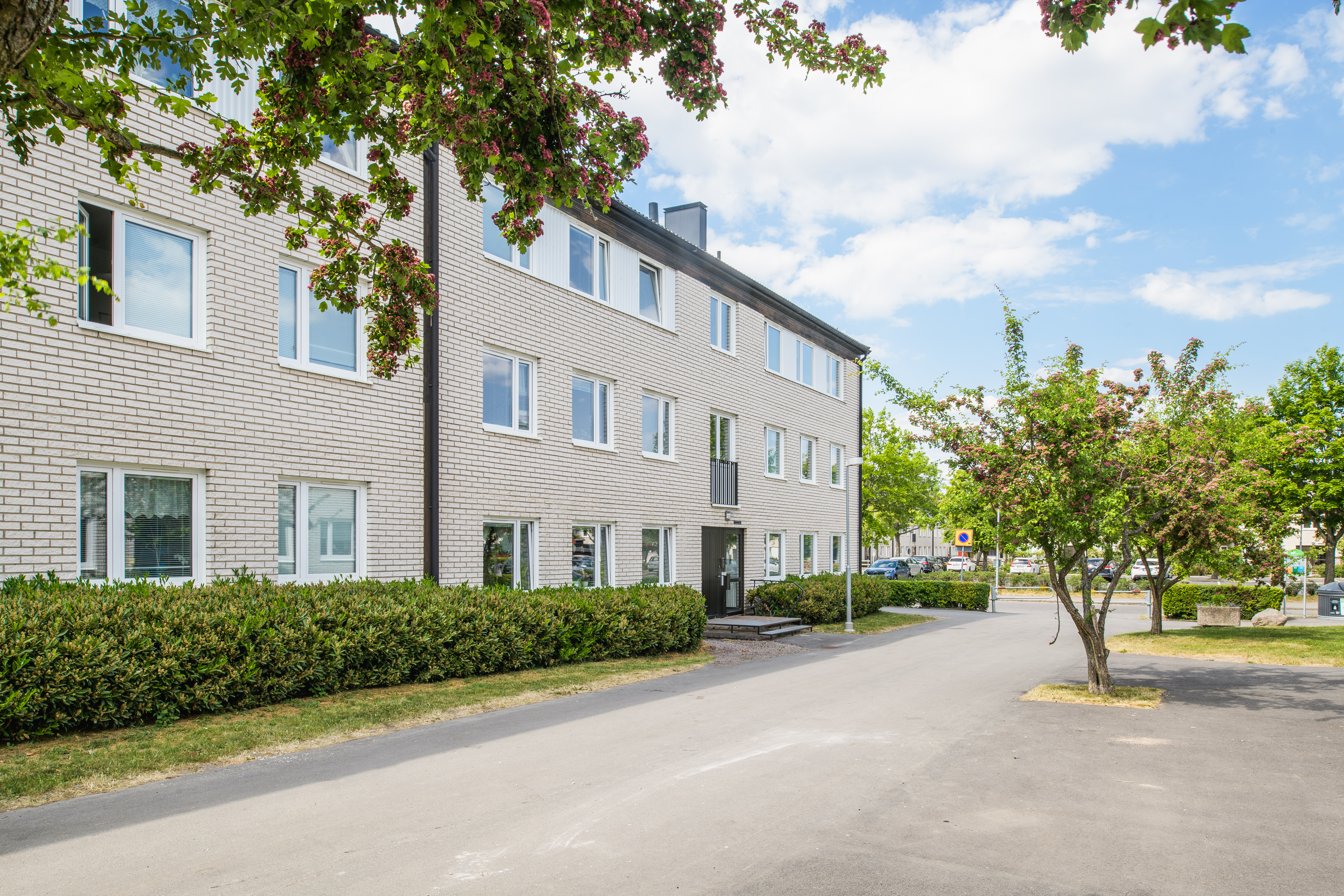 Fogdegatan 71, Linköping