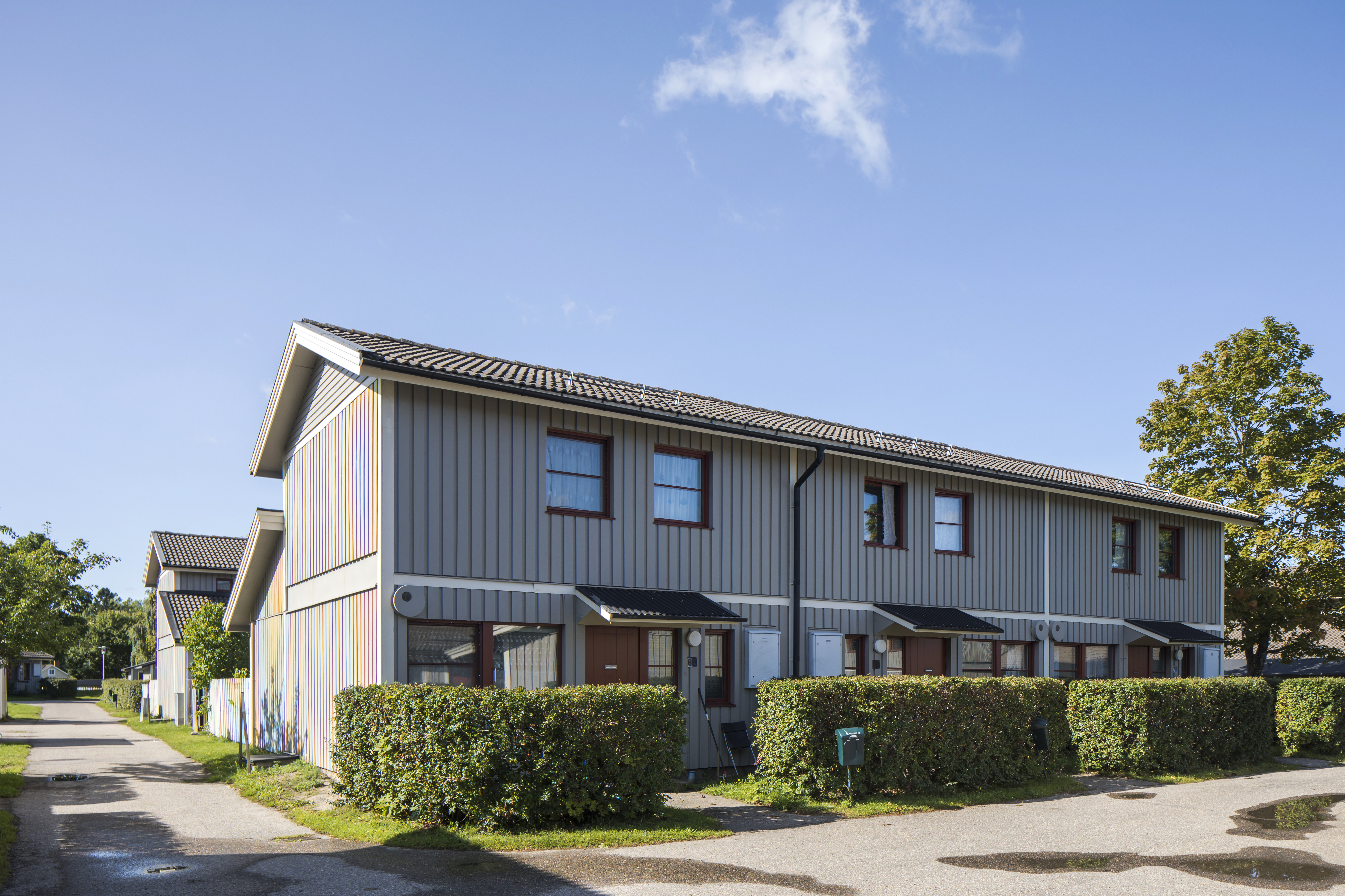 Lägenhet, 3 rooms, 91 sqm, Söderhamn