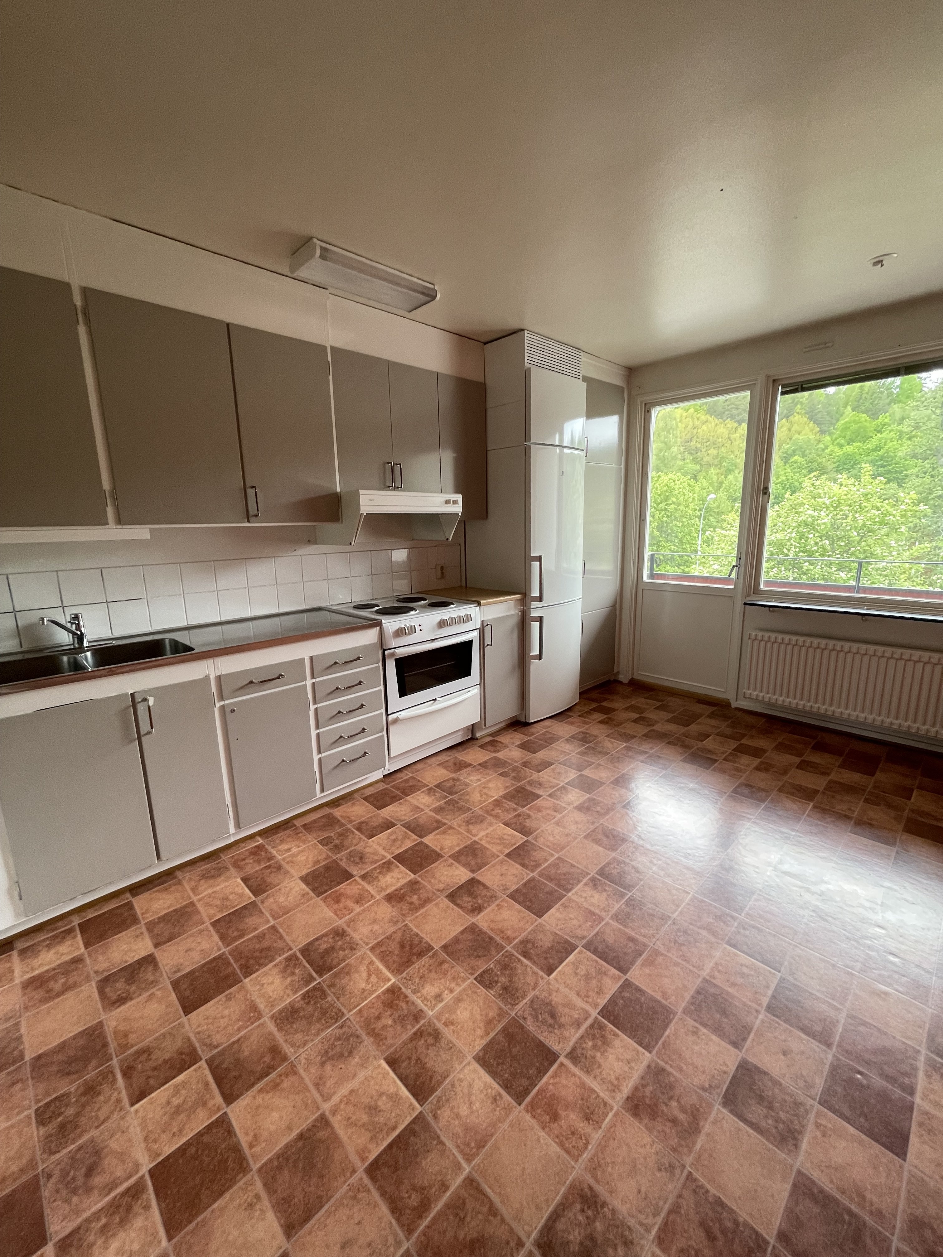 Lägenhet, 3 rooms, 78 sqm, Sommen