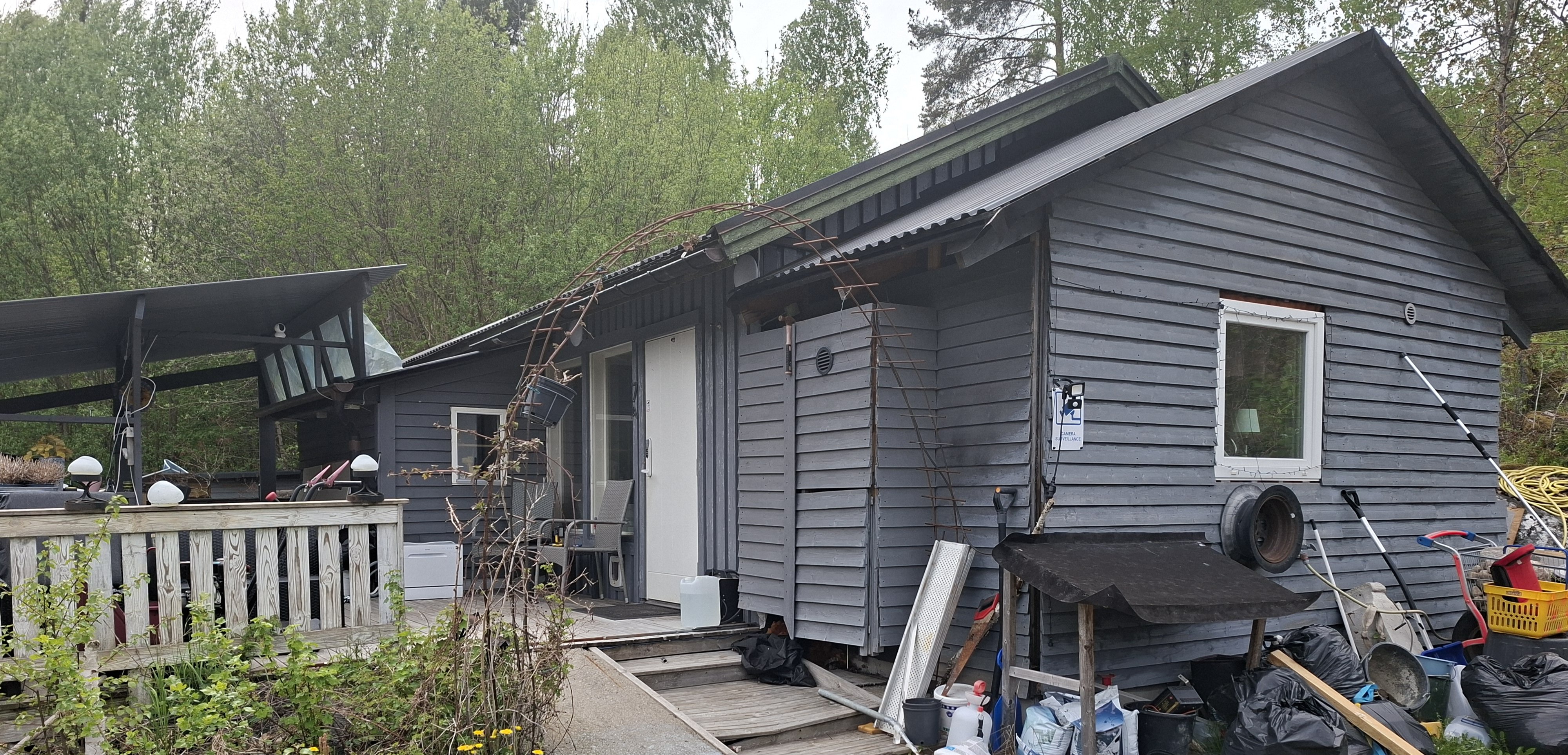 Björktrastvägen