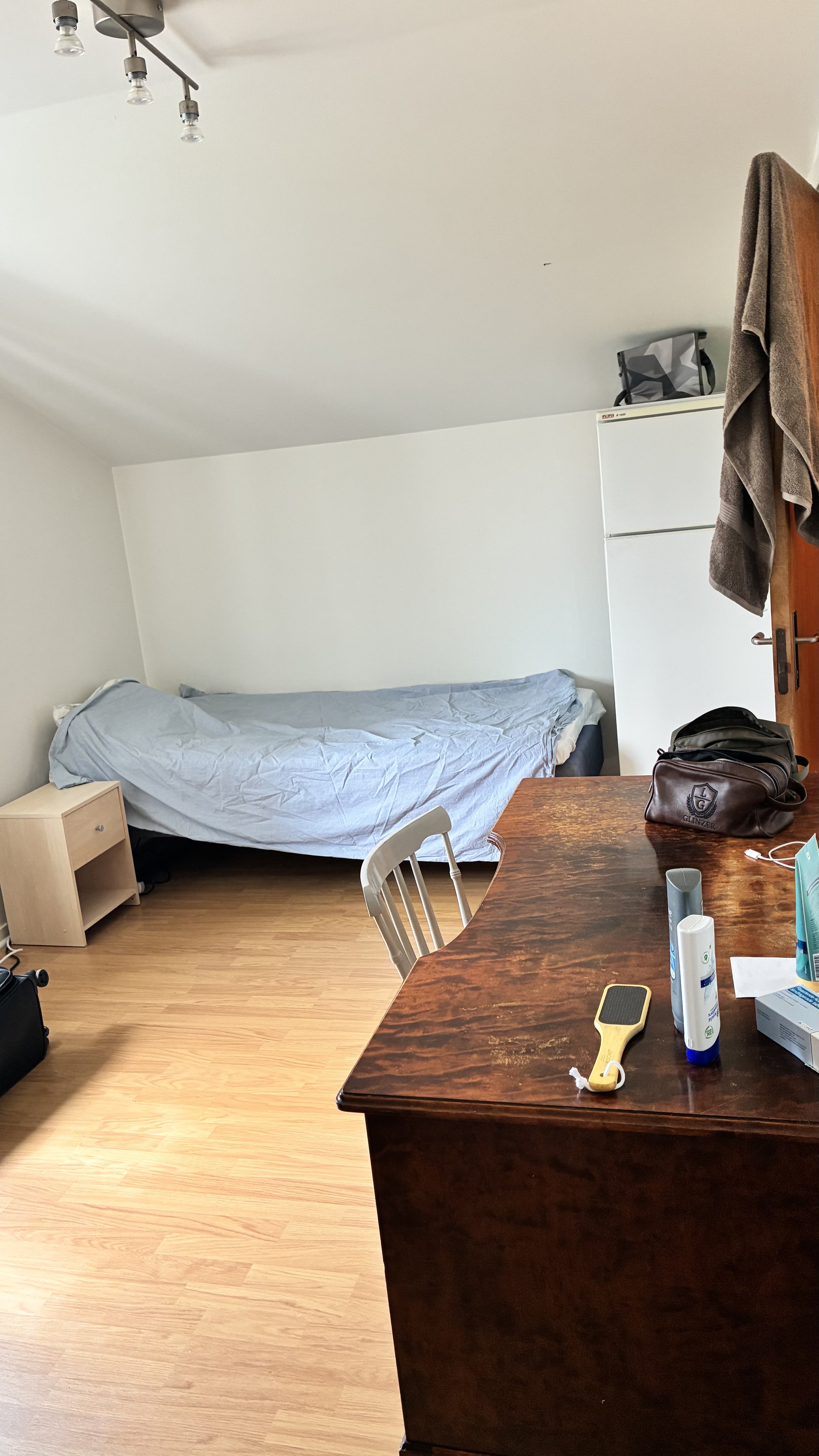 Lägenhet, 1 rooms, 20 sqm, Halmstad
