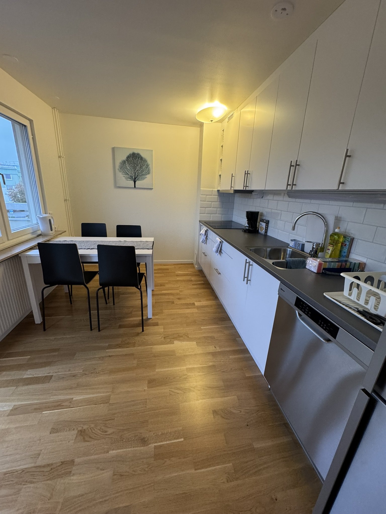 Lägenhet, 3 rooms, 62 sqm, Upplands väsby