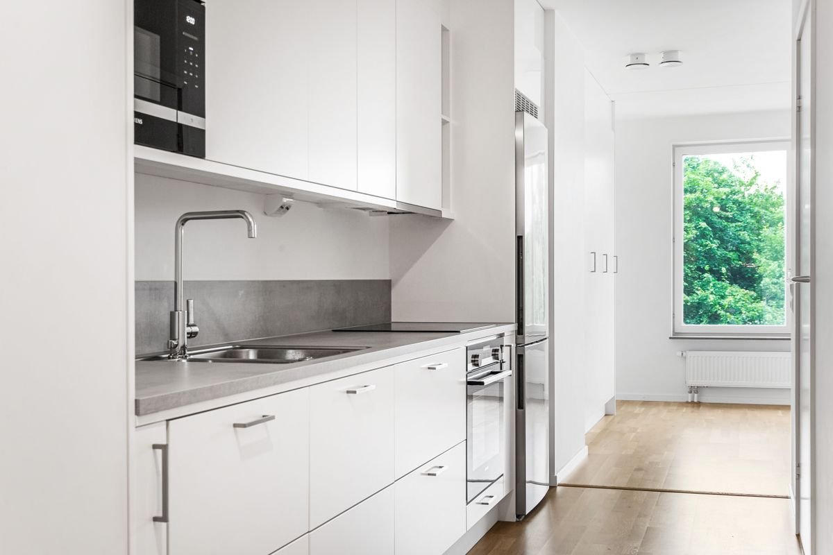 Lägenhet, 2 rum, 38 kvm, Älvsjö