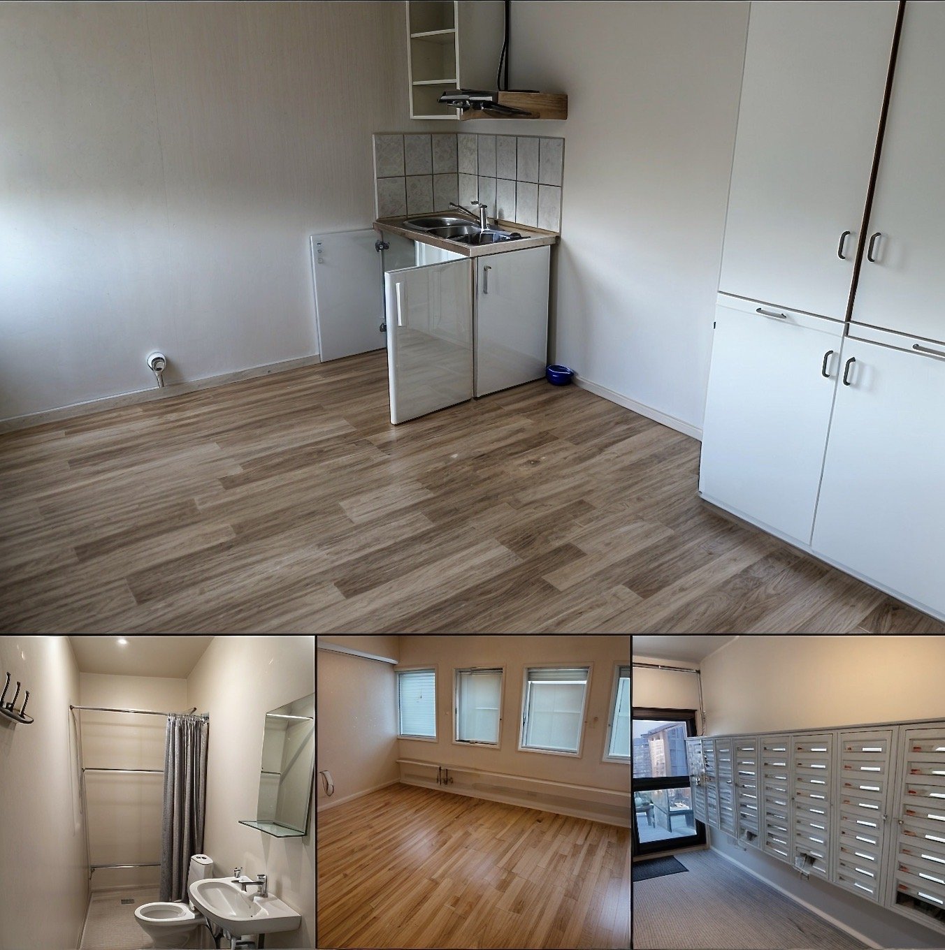 Lägenhet, 1 rooms, 18 sqm, Skogås