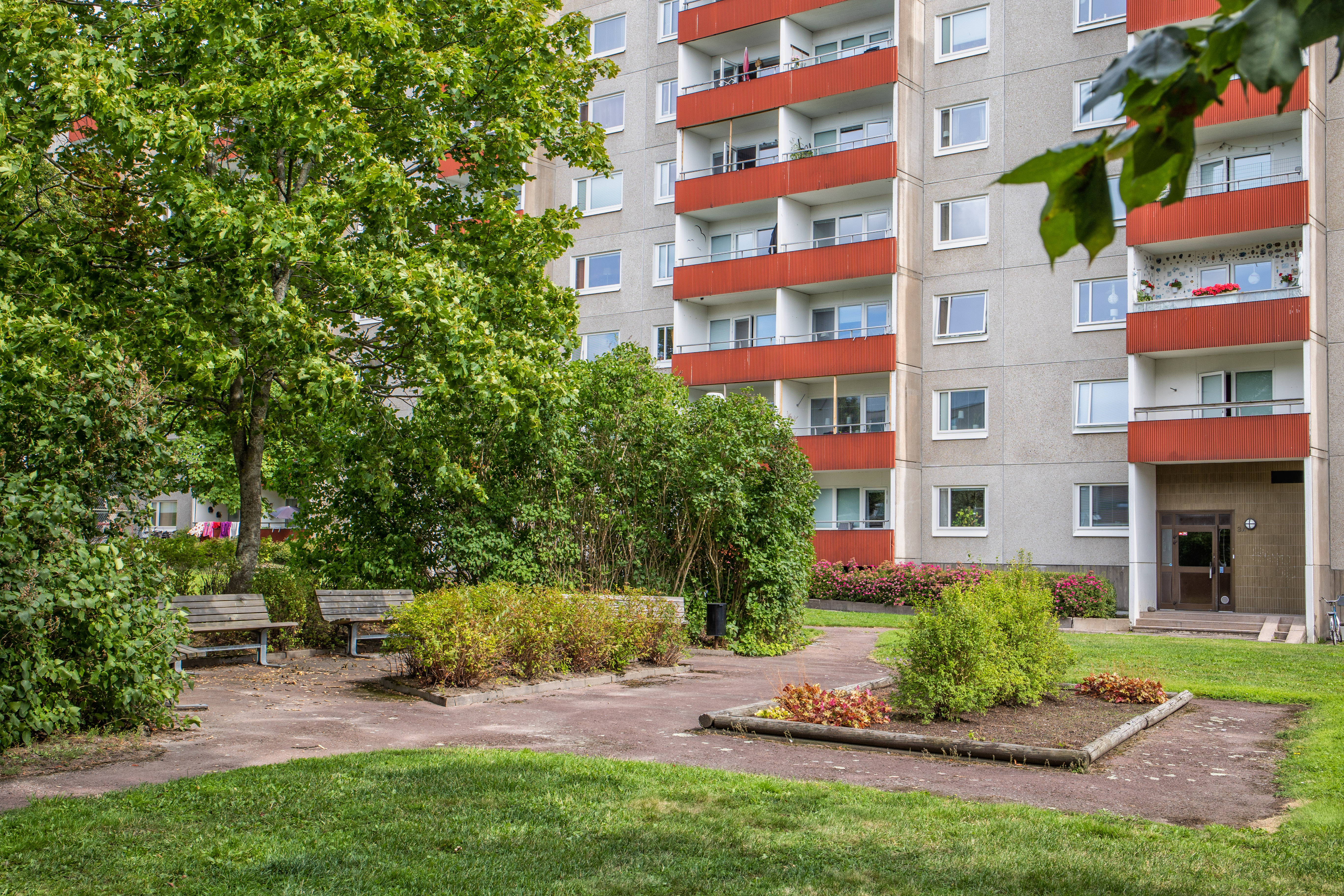 Karlagatan 3 A