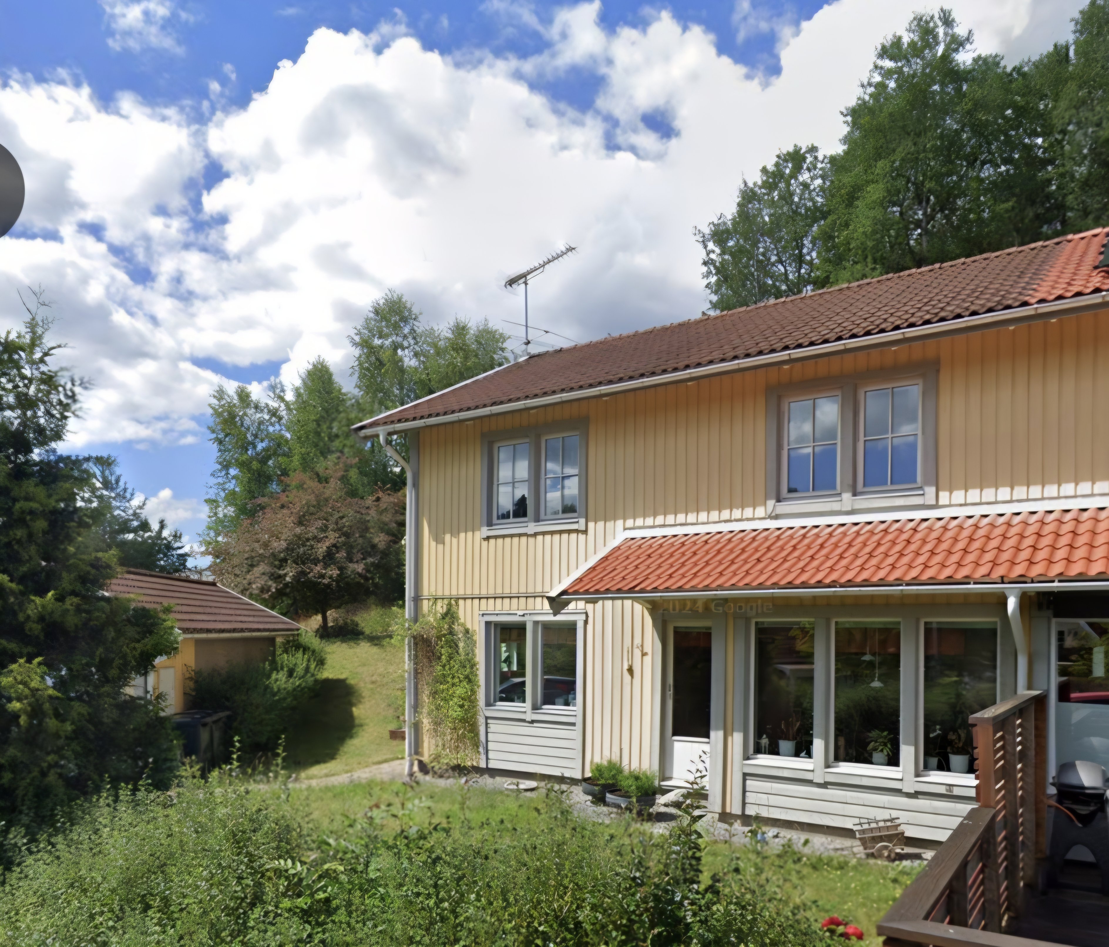 Duplex, 5 rooms, 120 sqm, Järna
