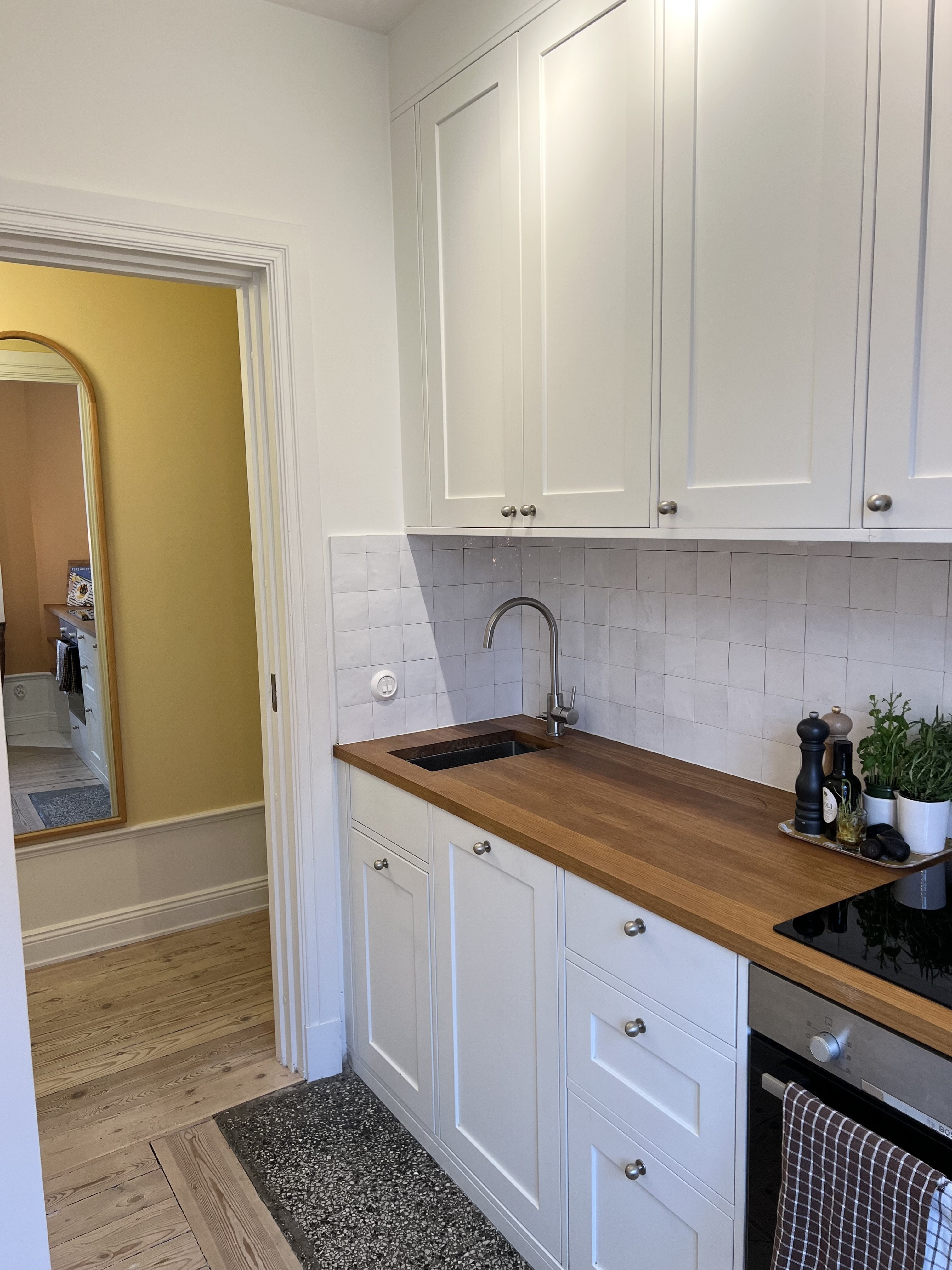 Karlbergsvägen, Stockholm