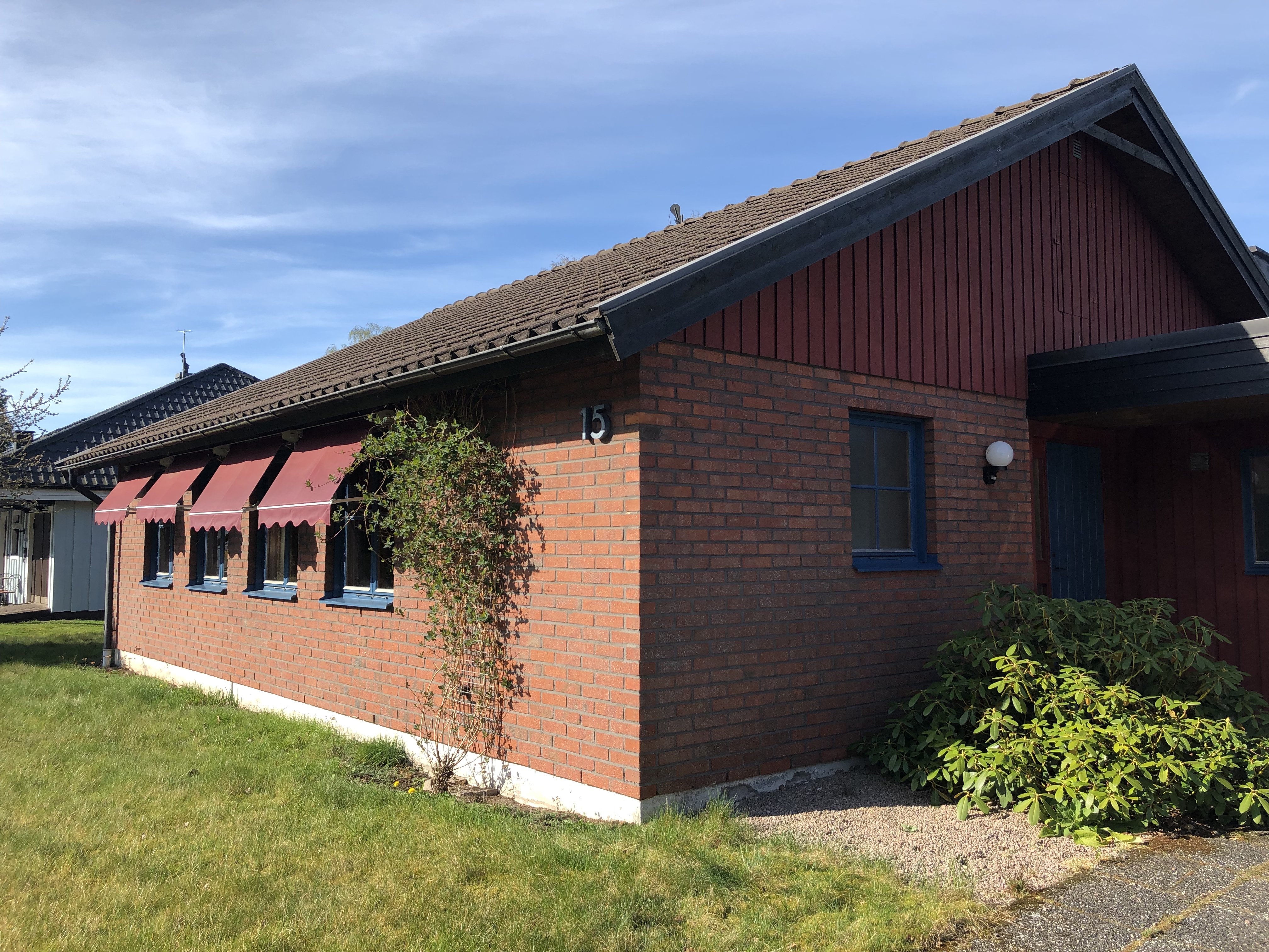 Lingonstigen